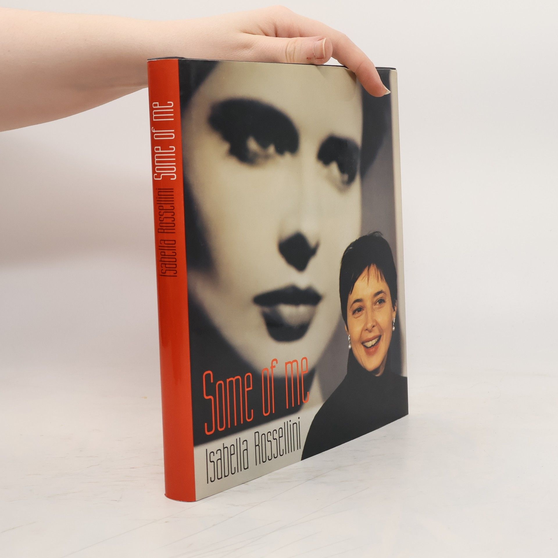 Isabella Rossellini Some of me