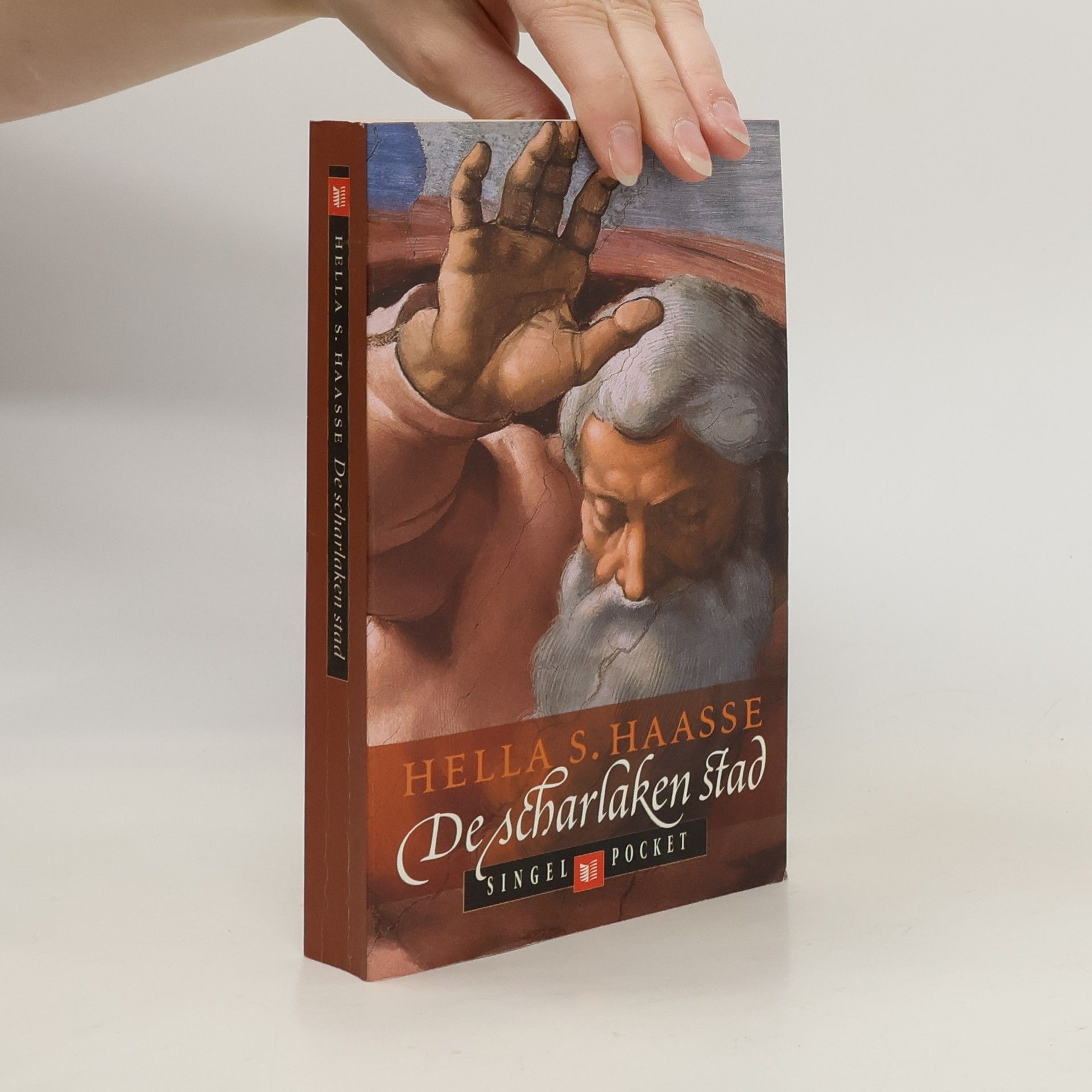 Hélène Serafia Haasse De scharlaken stad