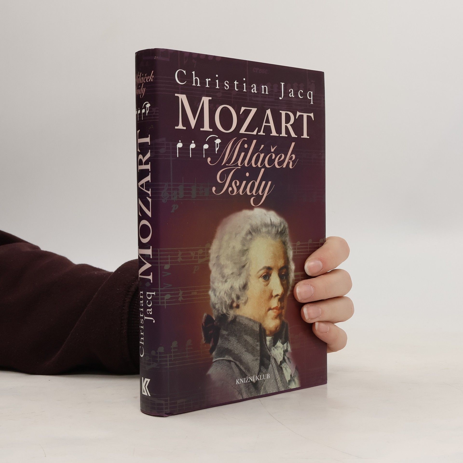 Mozart - Miláček Isidy