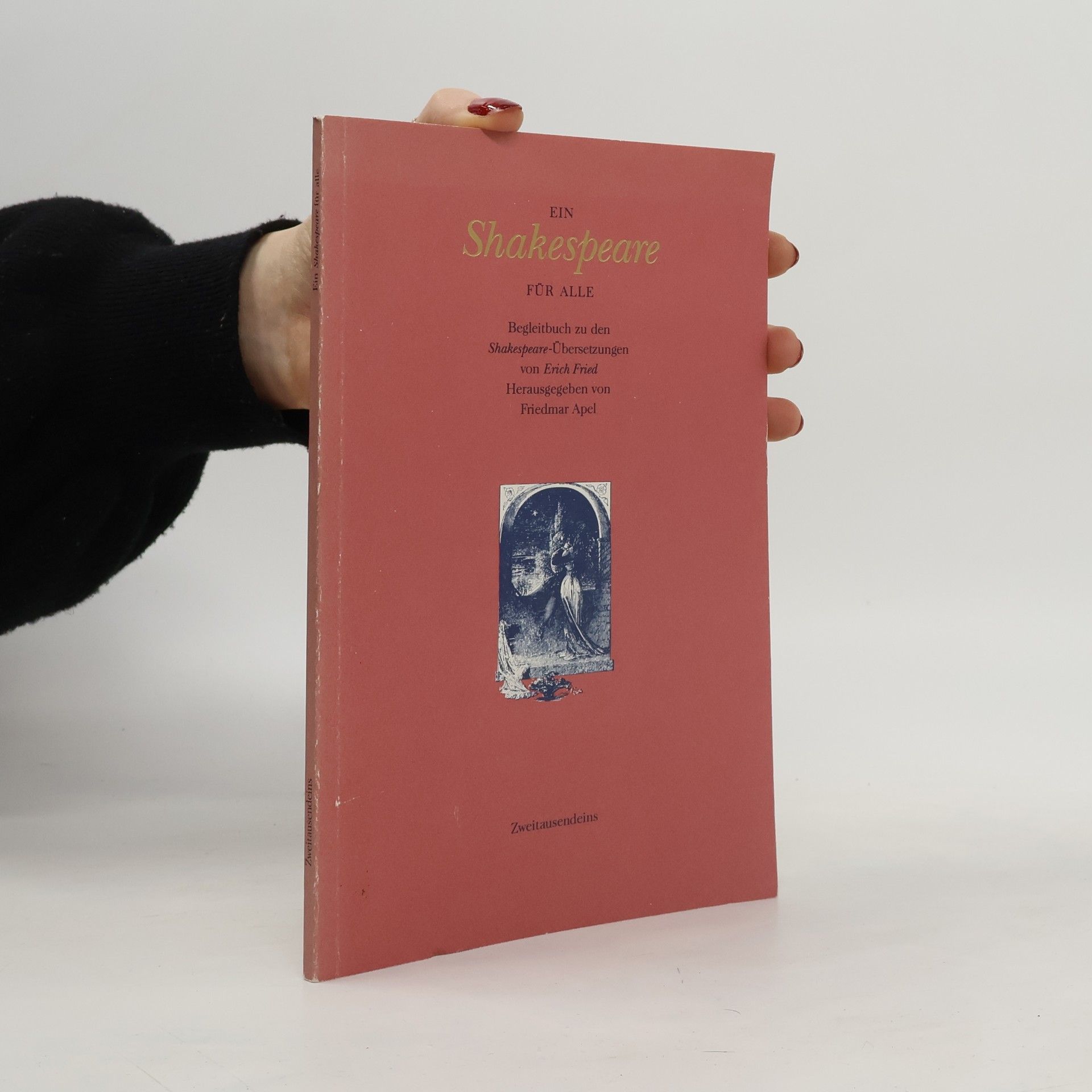 William Shakespeare Ein Shakespeare für alle