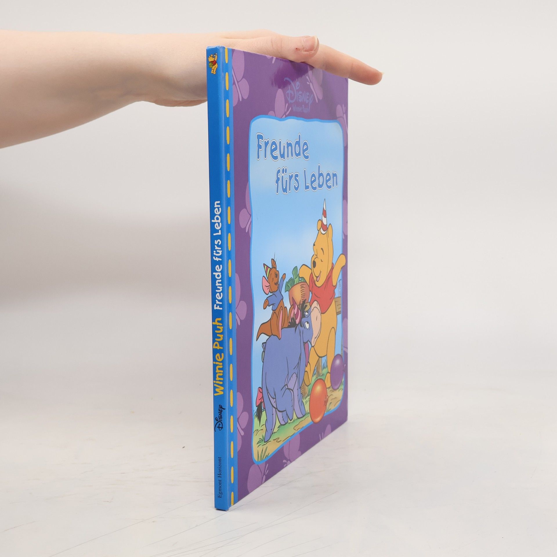 Various authors Freunde fürs Leben