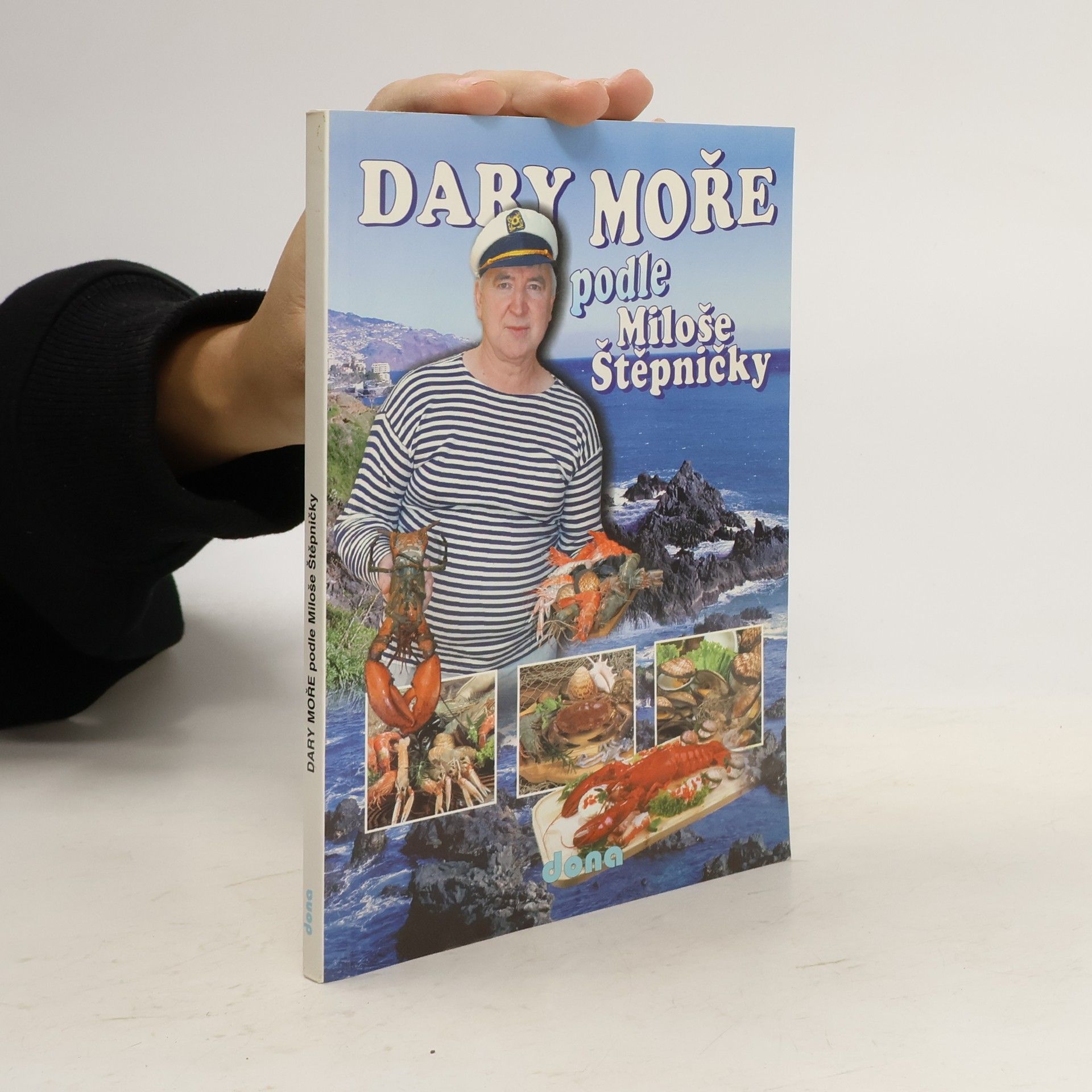 Dary moře podle Miloše Štěpničky