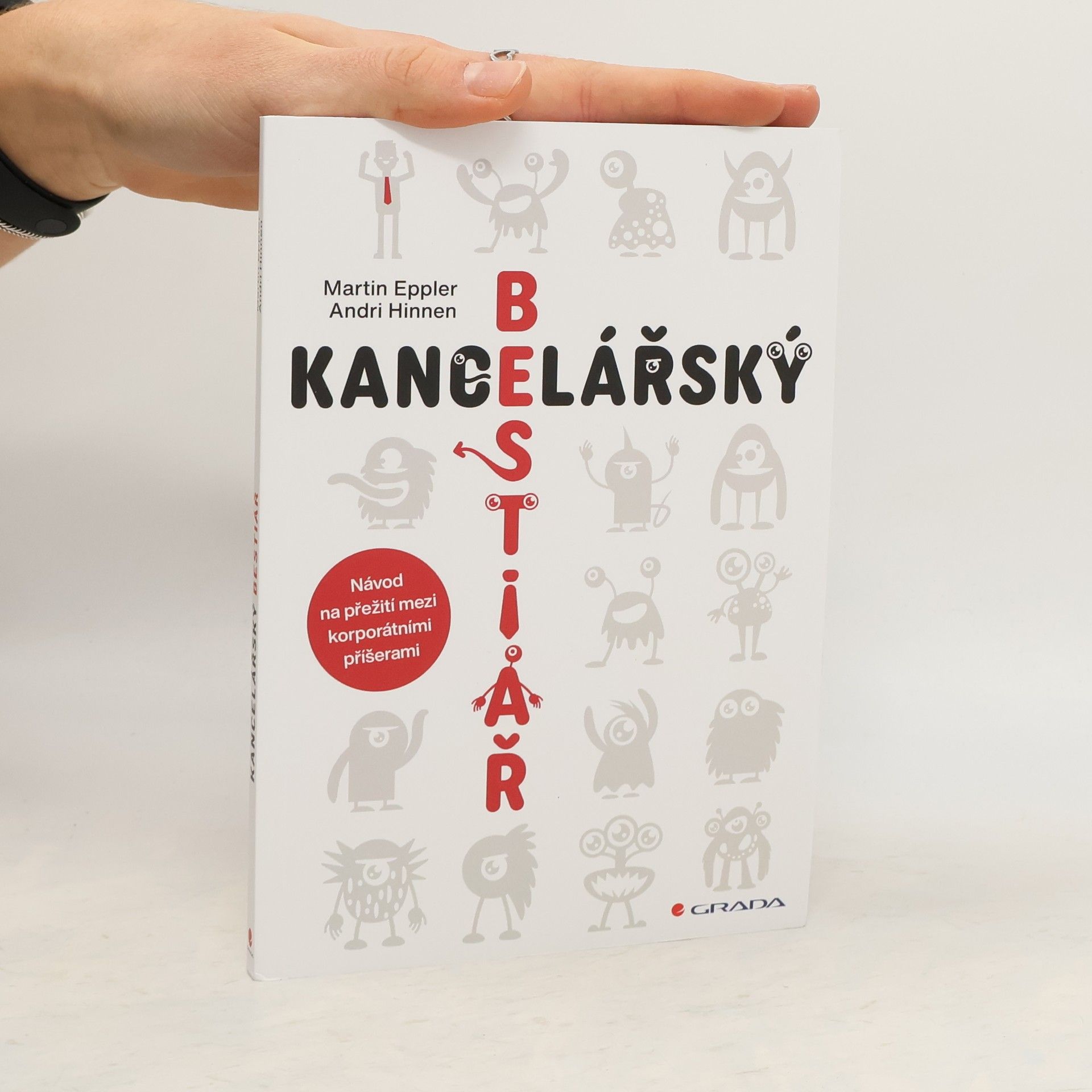 Kancelářský bestiář