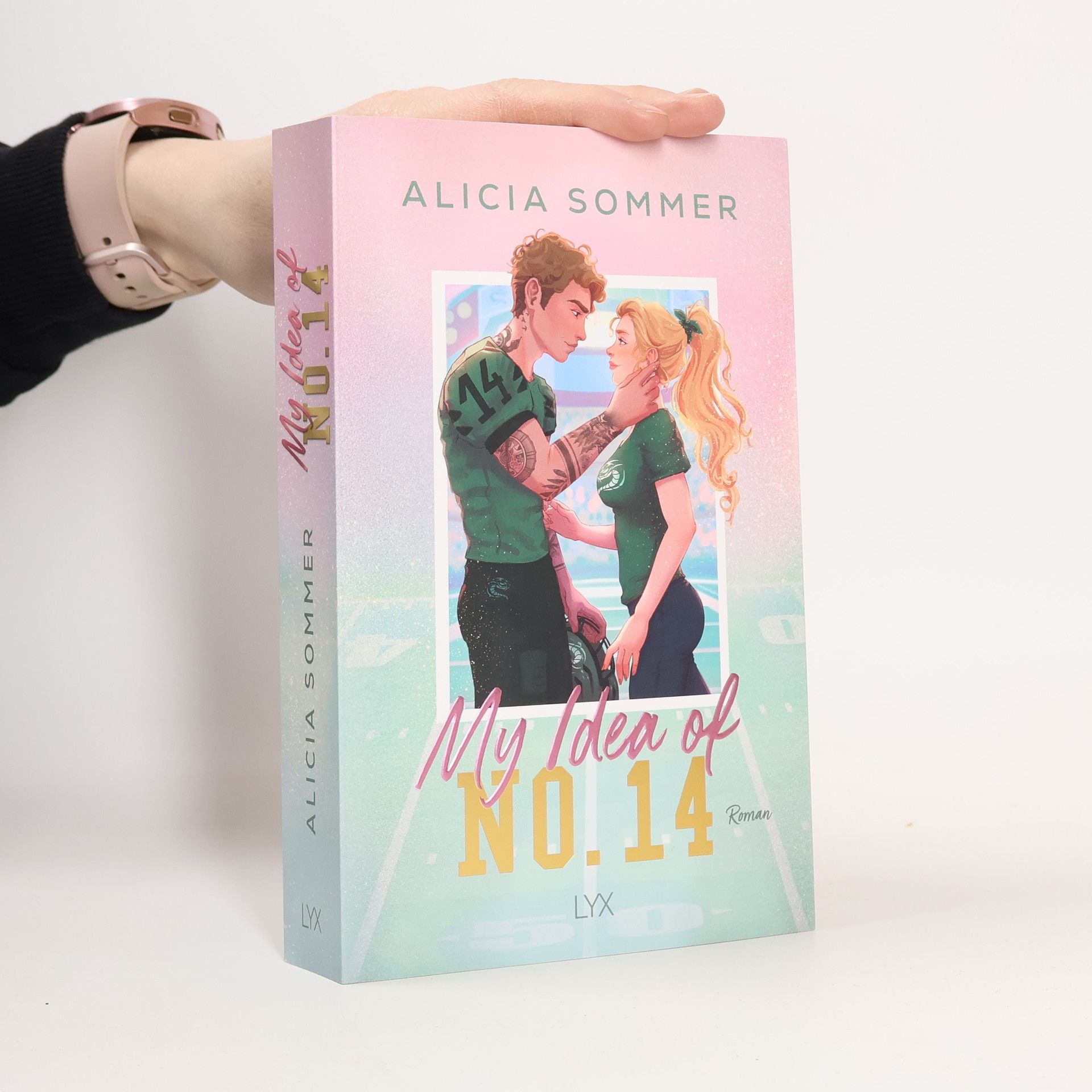 Alicia Sommerfeld My Idea of No. 14