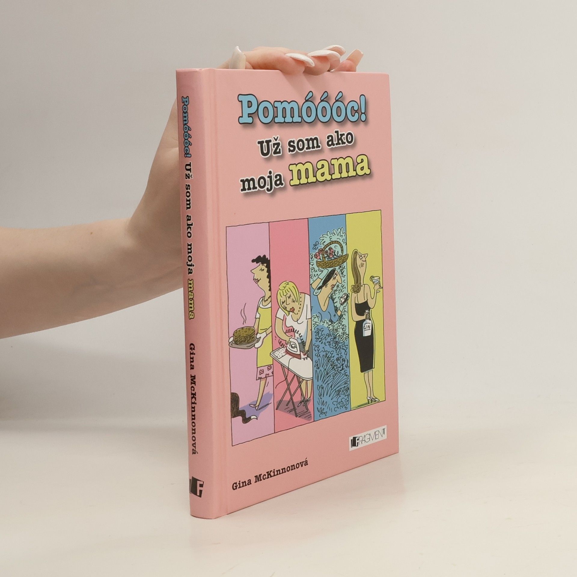 Pomóóóc! Už som ako moja mama