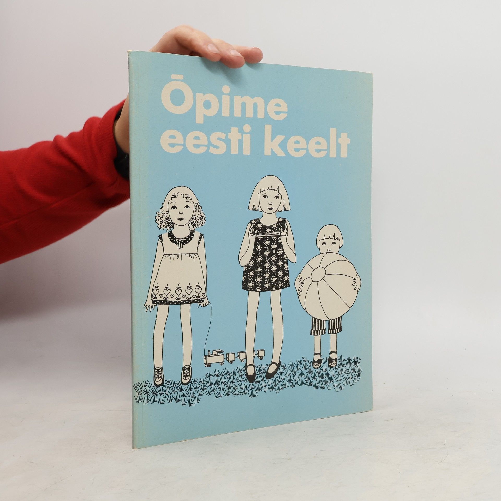 Kolektiv autorů Õpime eesti keelt