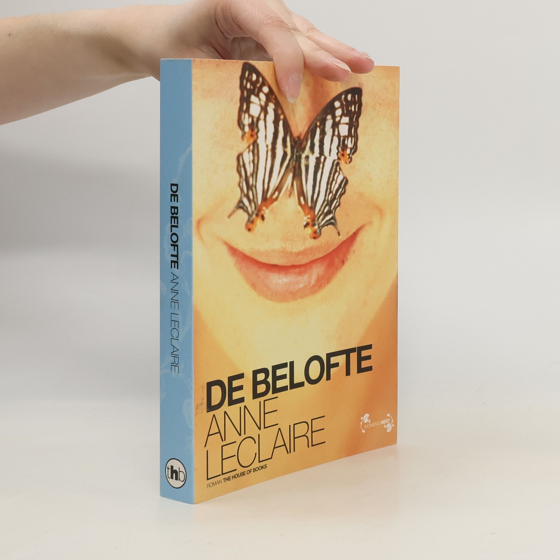 Anne LeClaire De belofte