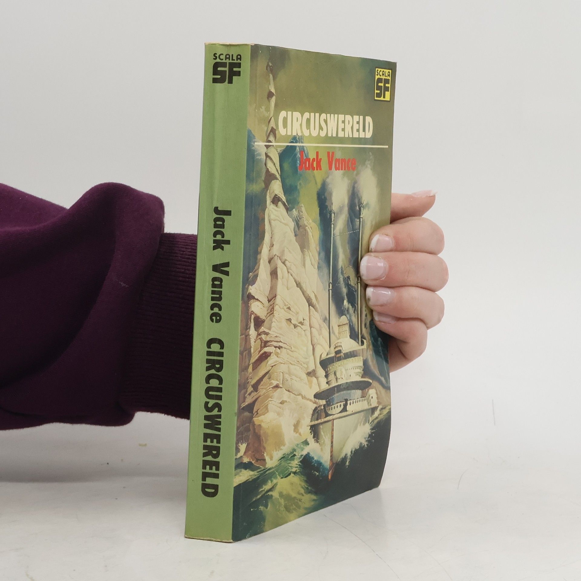 John Holbrook Vance SCALA SF: Circuswereld