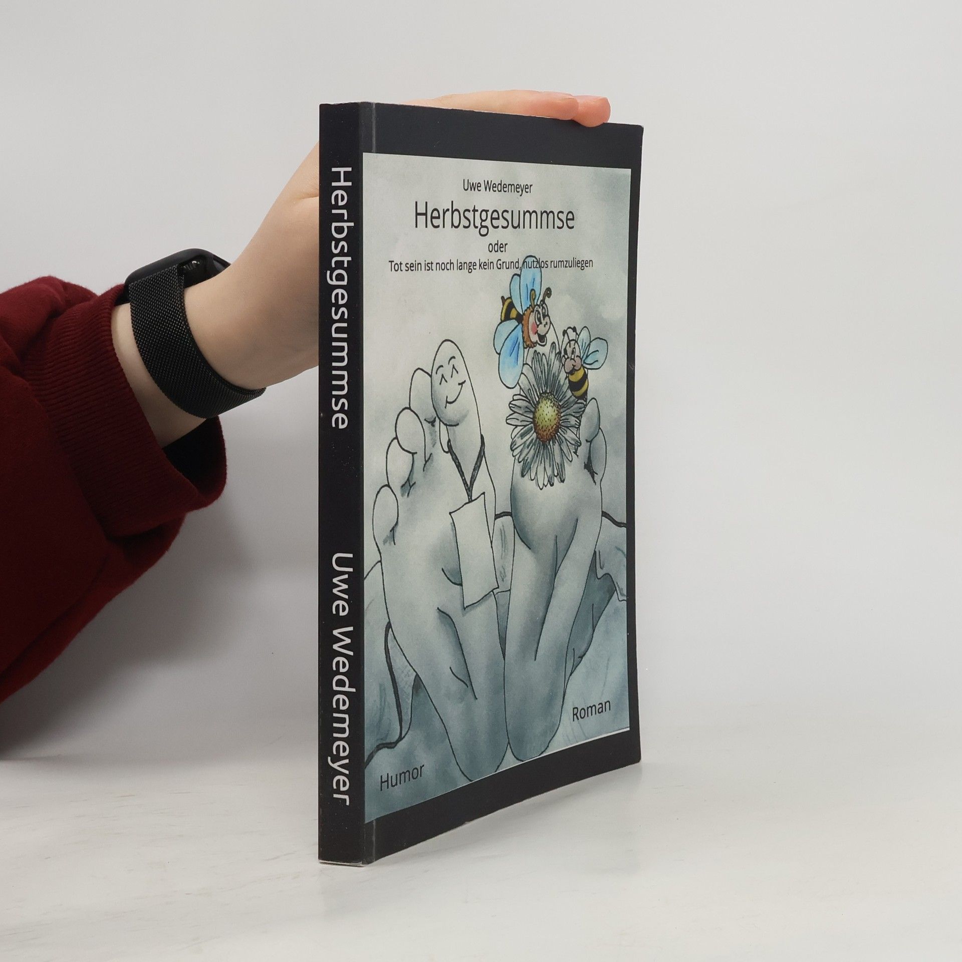Uwe Wedemeyer Herbstgesummse