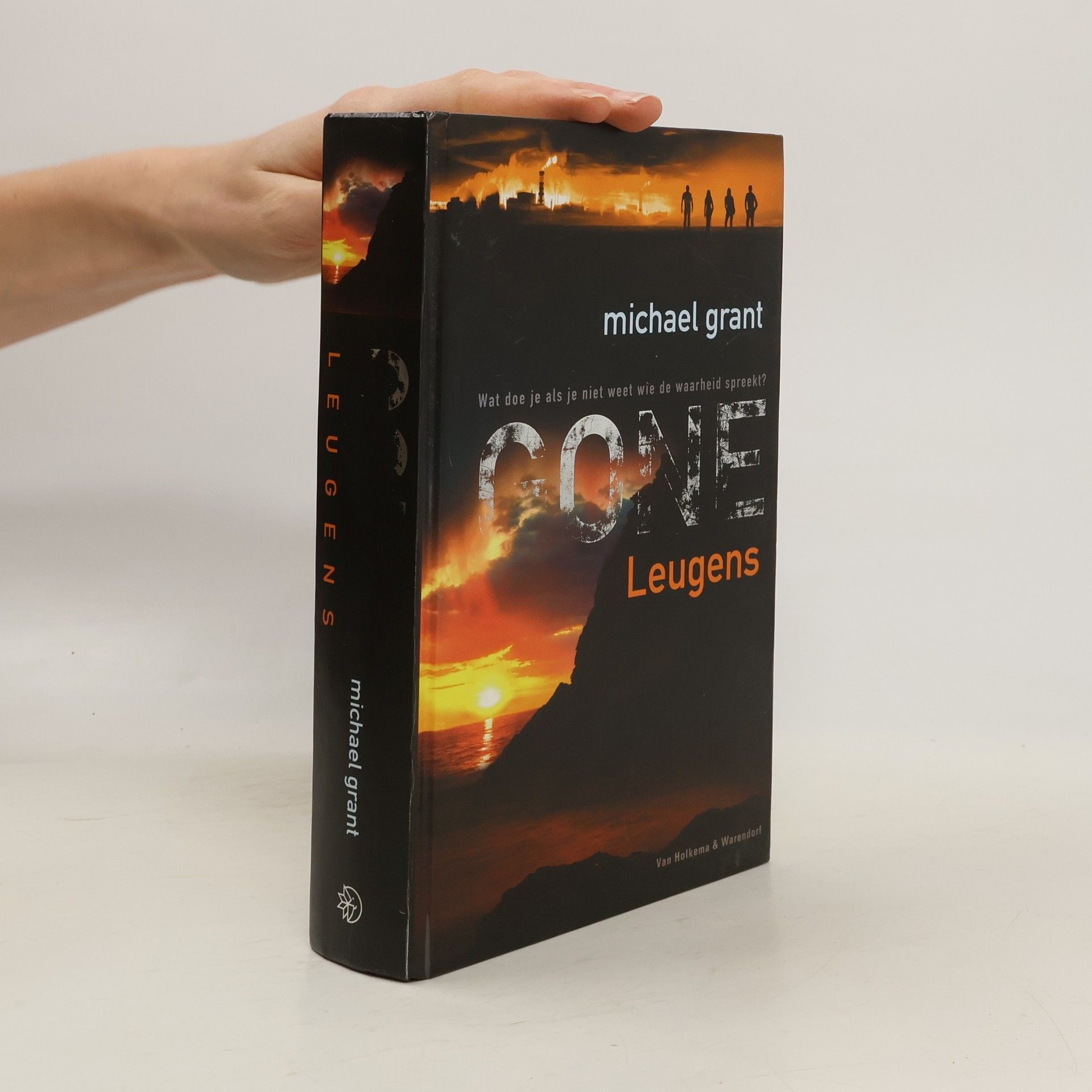 Michael Grant Leugens