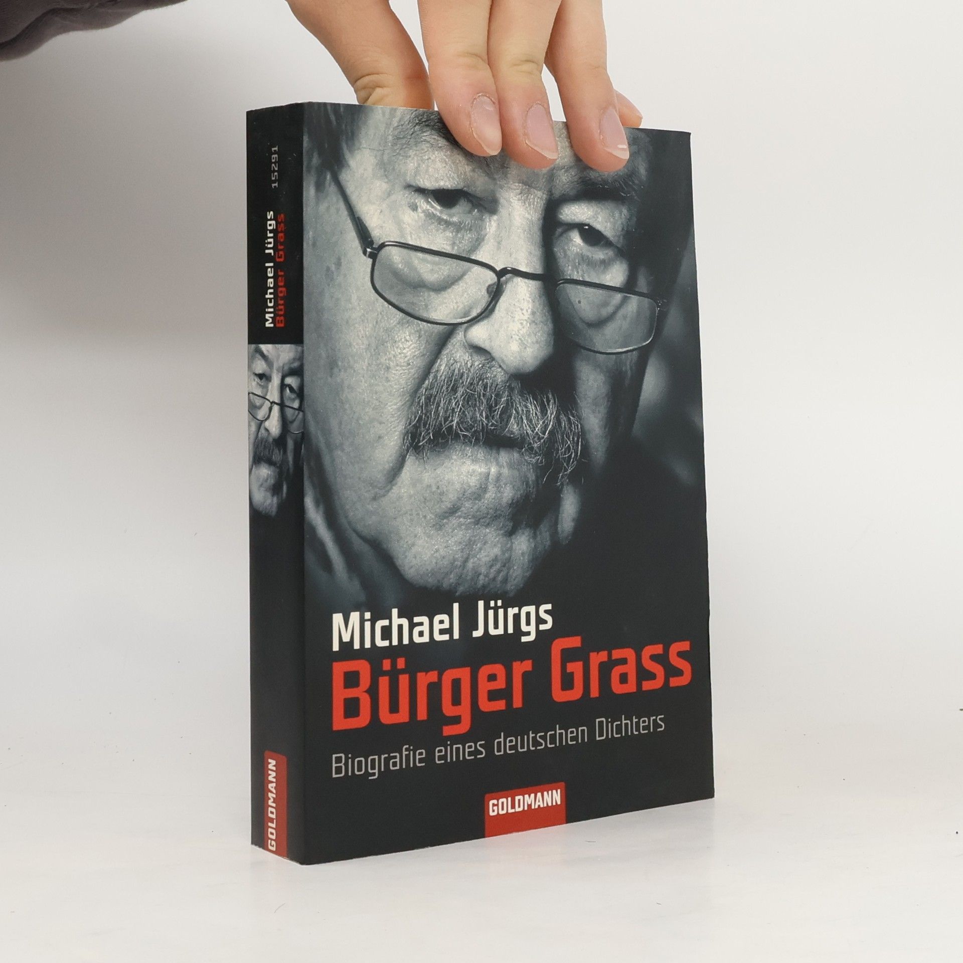 Michael Jürgs Bürger Grass