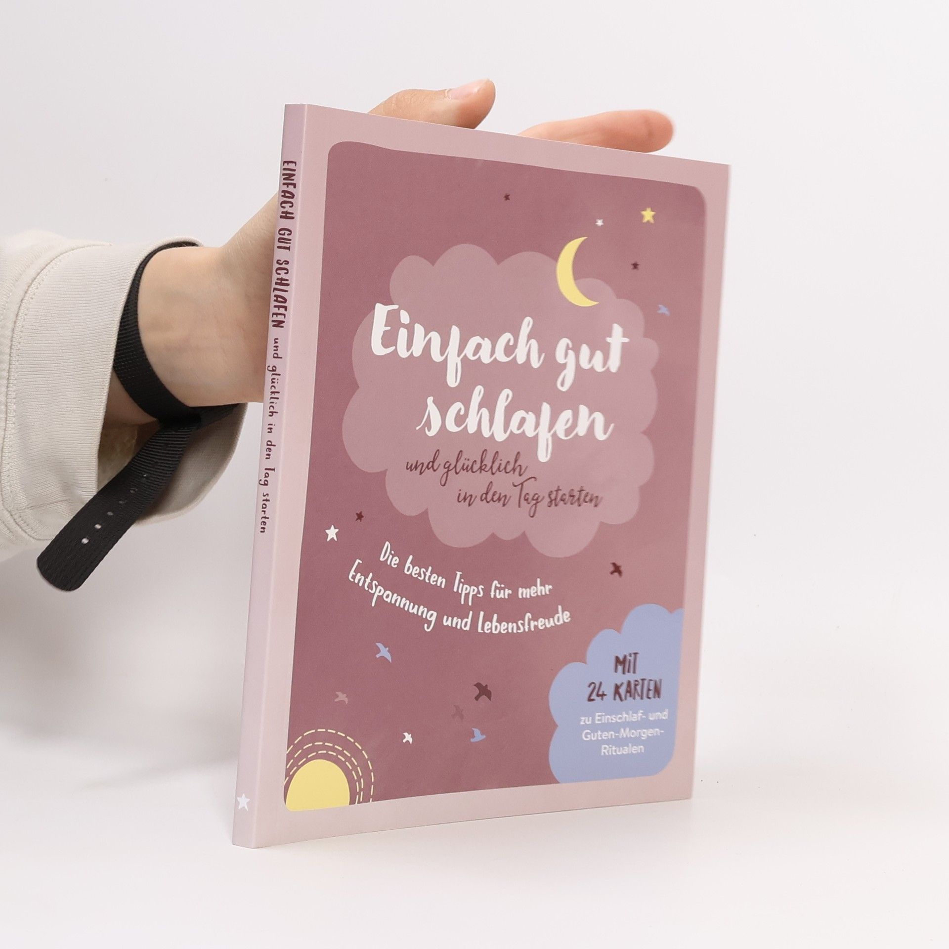 Katrin Höller Einfach gut schlafen und glücklich in den Tag starten