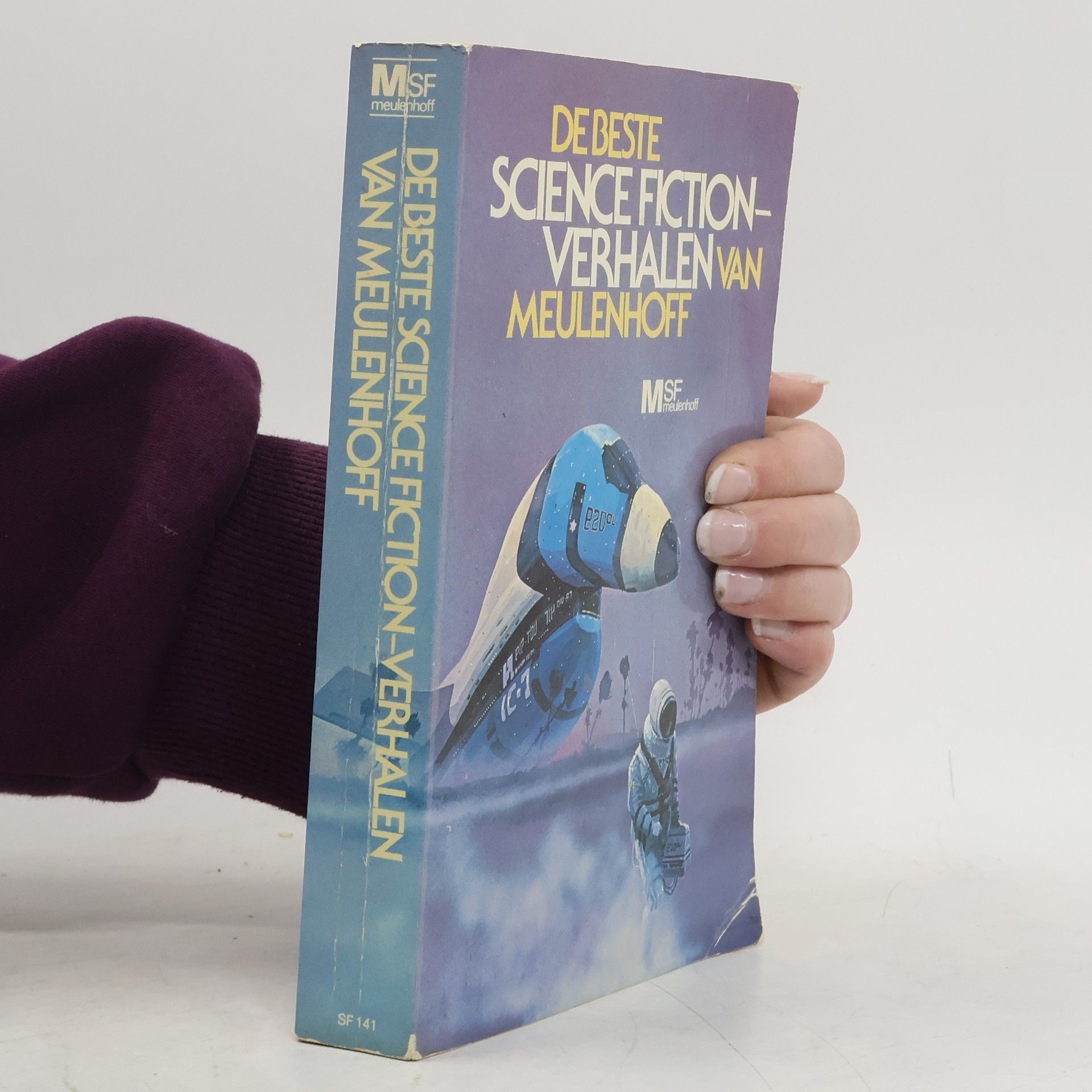 De beste sciencefictionverhalen van Meulenhoff