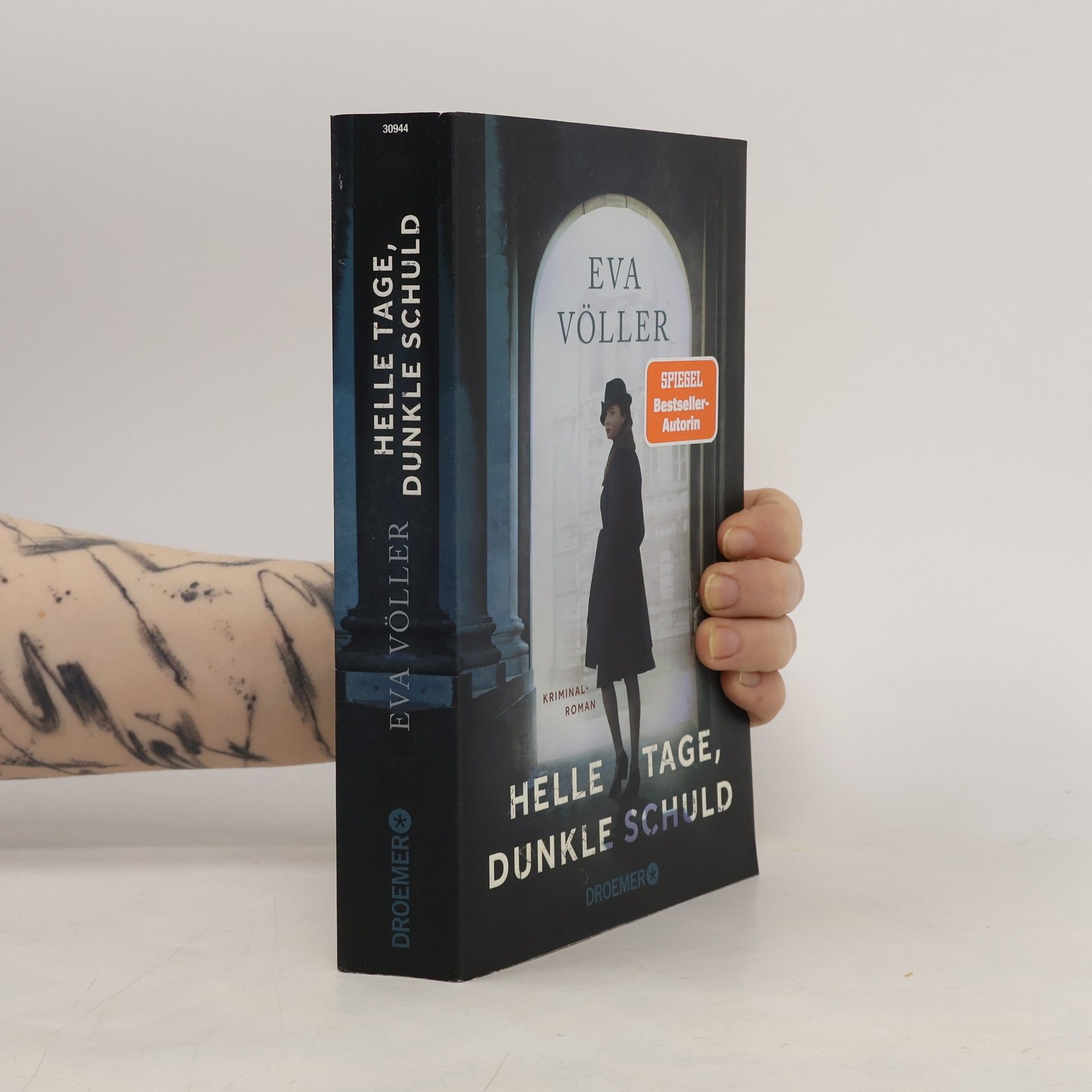 Eva Völler Helle Tage, dunkle schuld