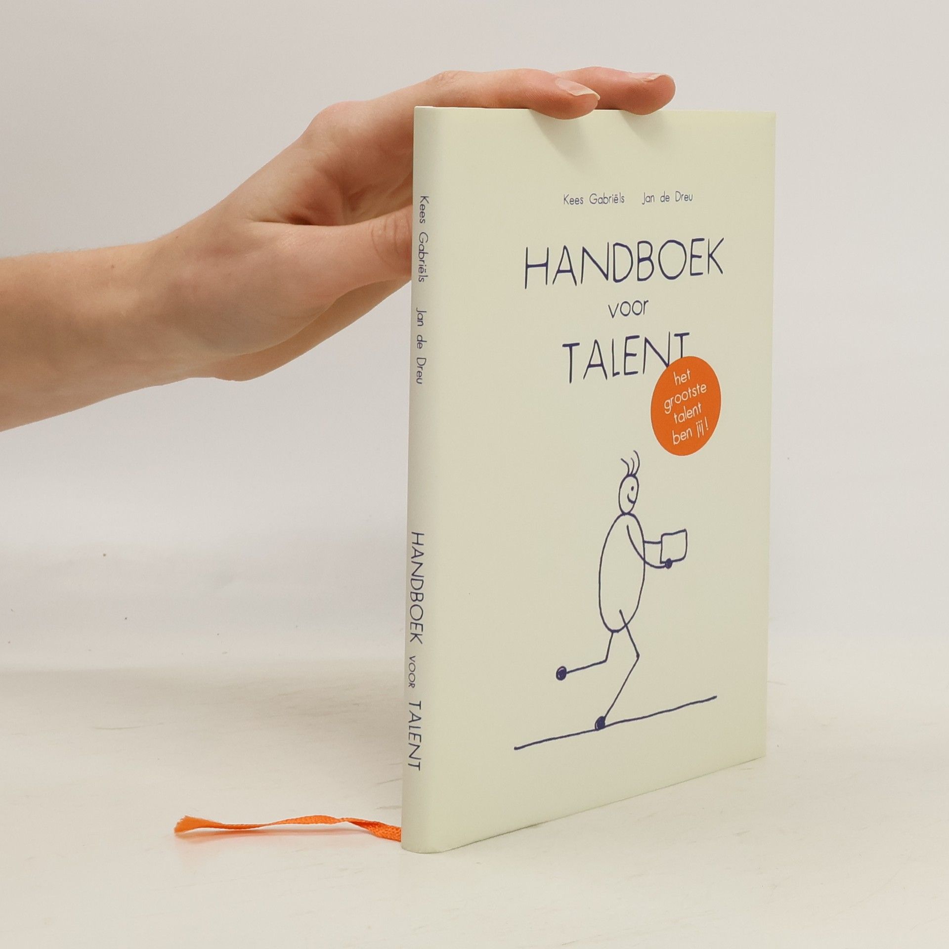 Kees Gabriëls Handboek voor talent