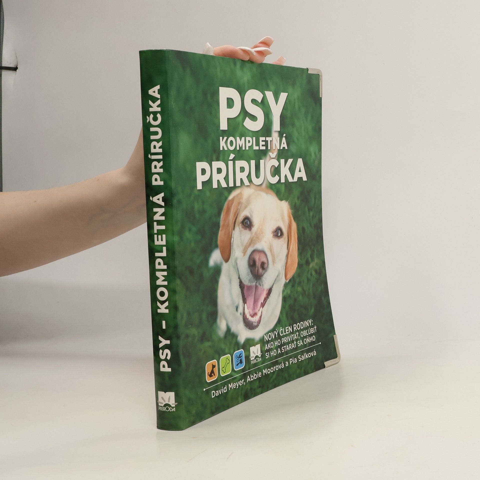 Collectif d'auteurs Psy. Kompletná príručka