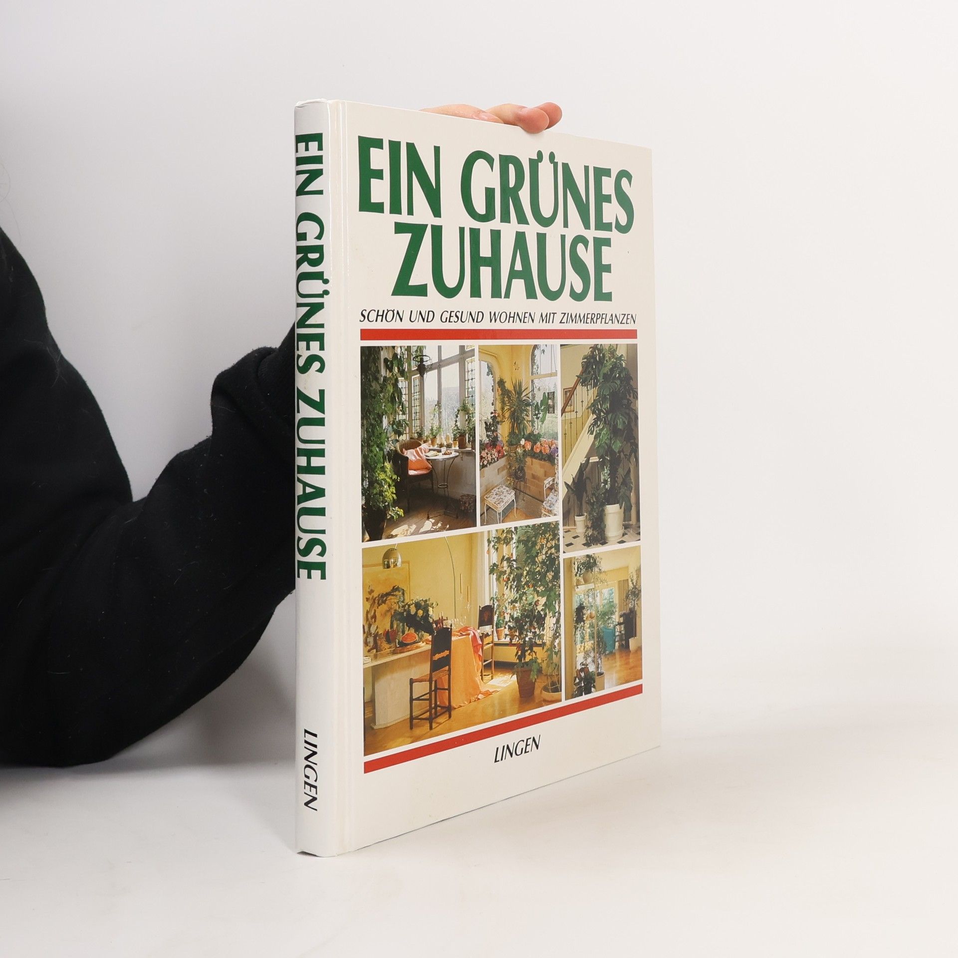 Autorenkollektiv Ein grünes Zuhause
