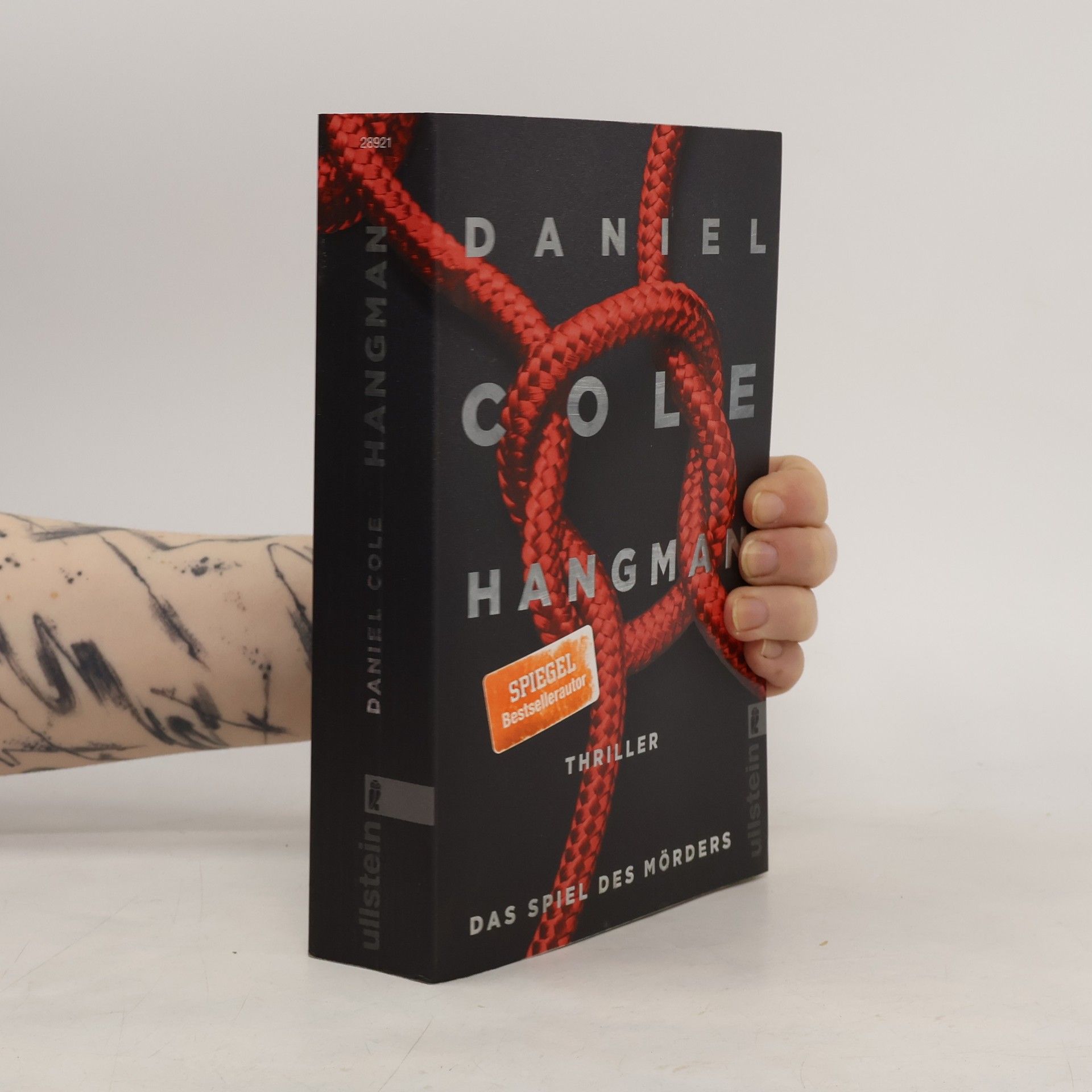 Daniel Cole Hangman