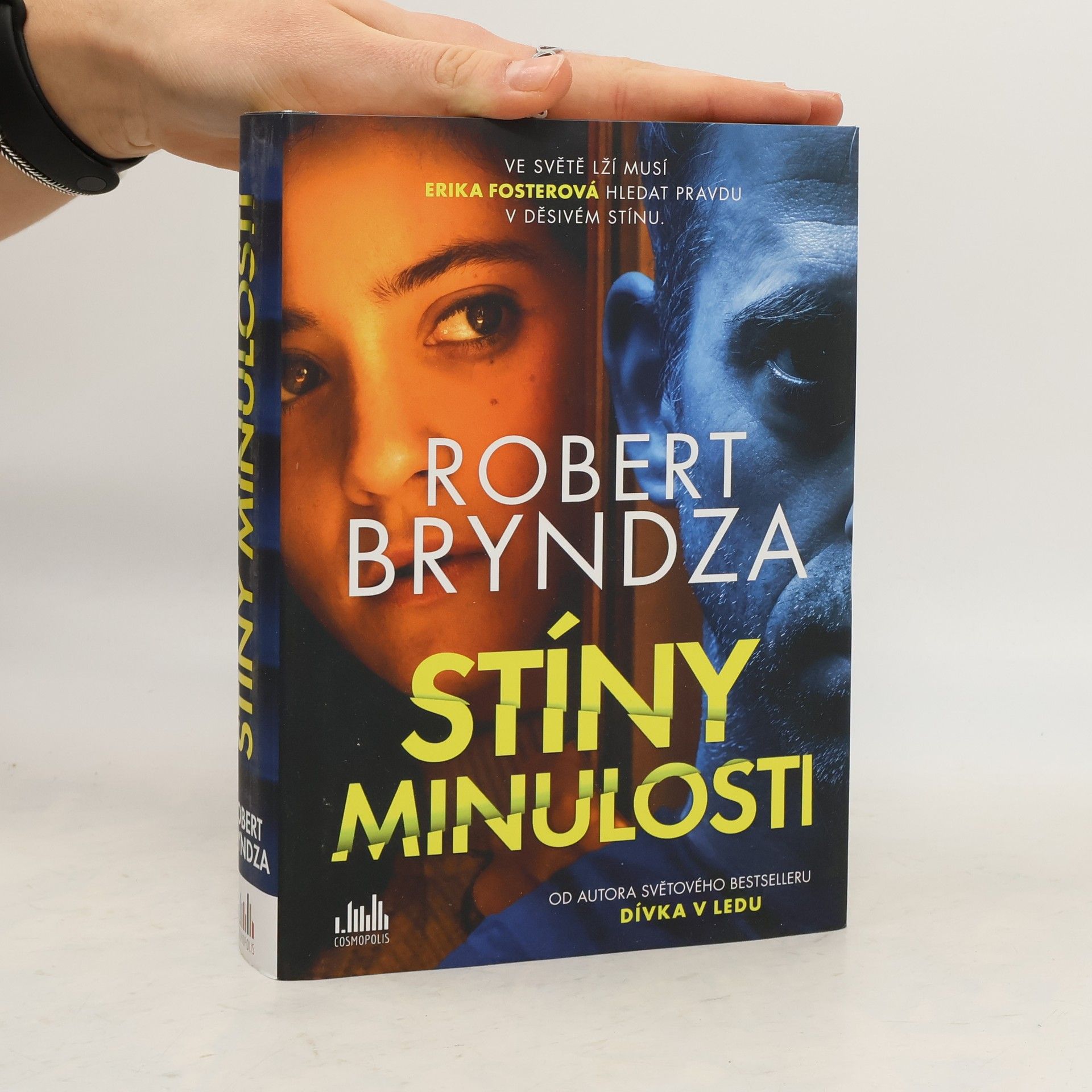 Robert Bryndza Stíny minulosti