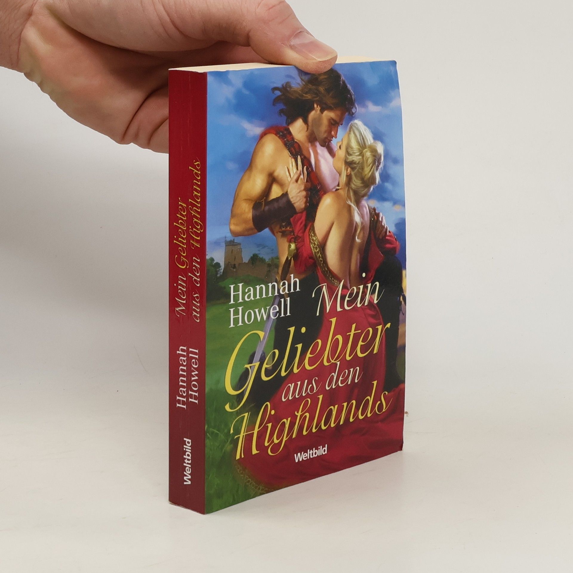 Hannah Howell Mein Geliebter aus den Highlands