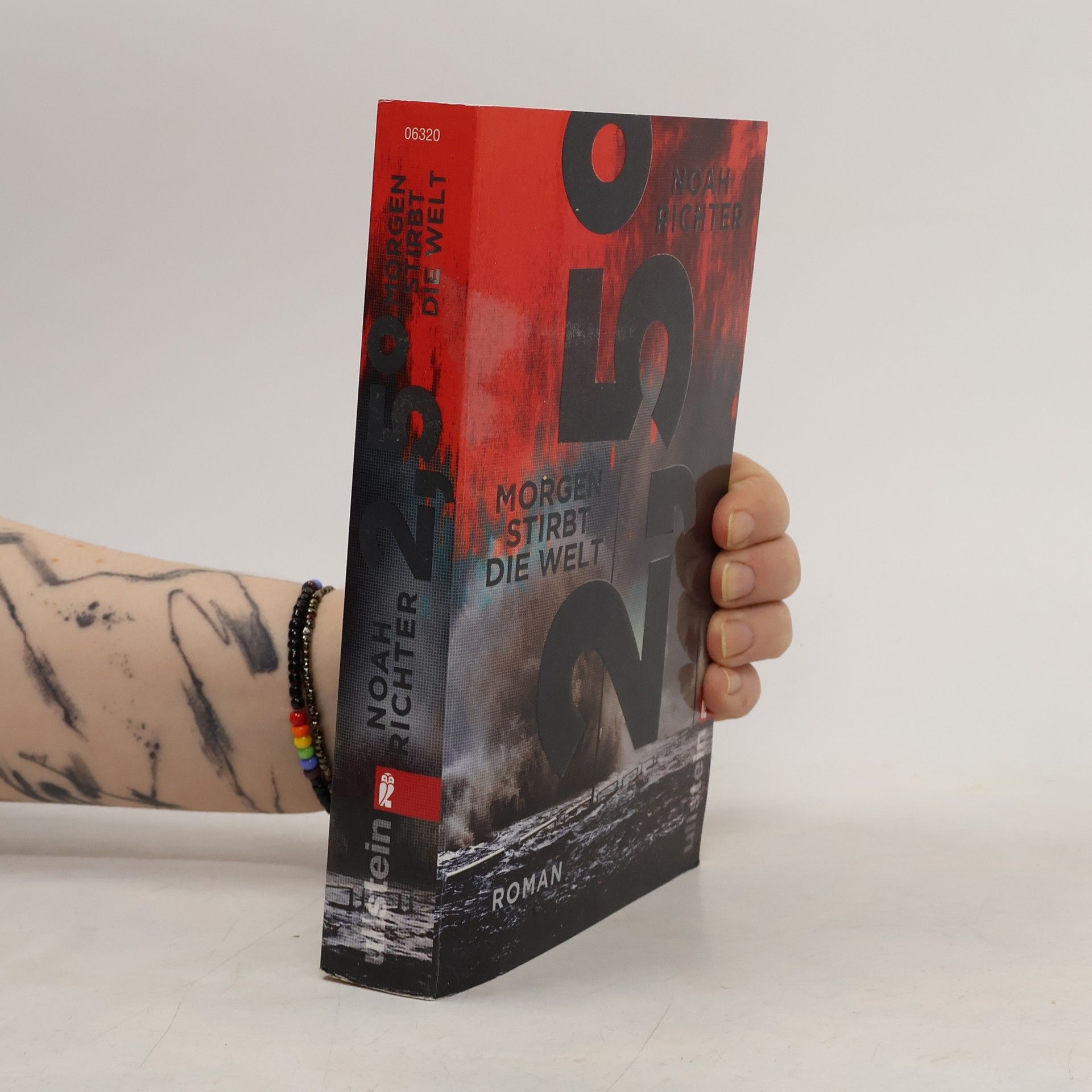 2,5° Morgen stribt die Welt