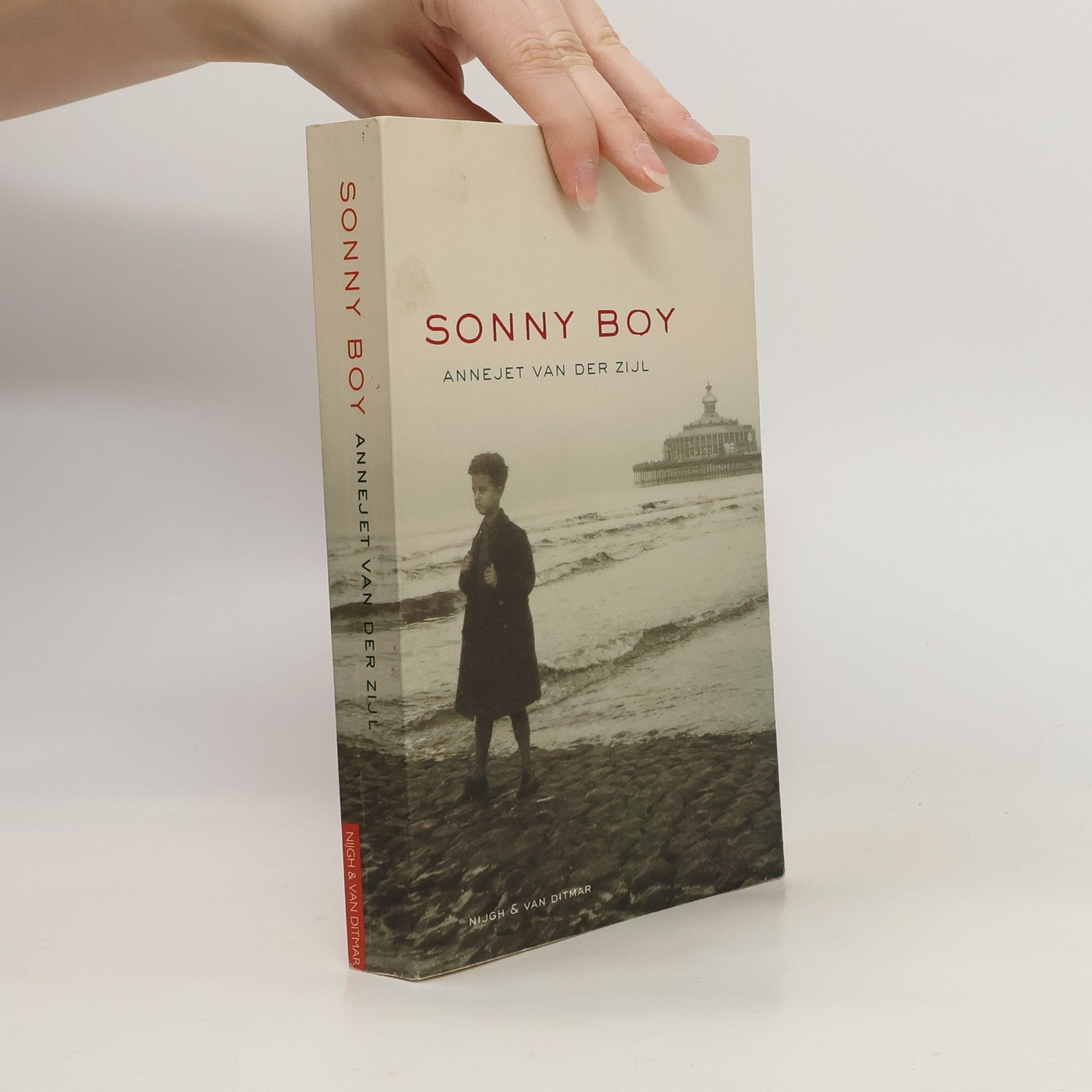 Annejet van der Zijl Sonny Boy