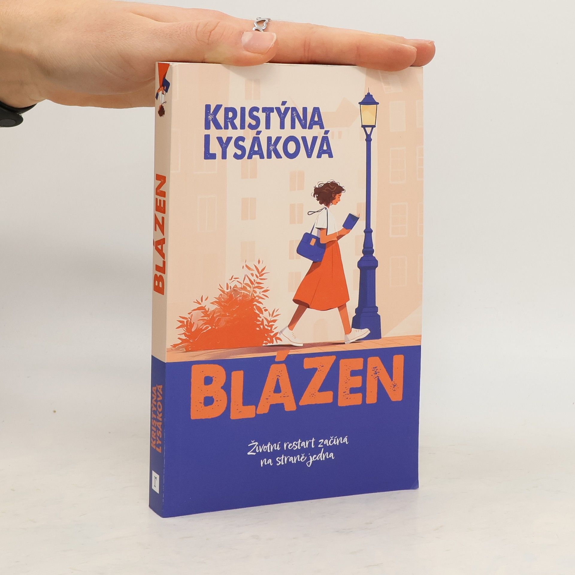 Kristýna Lysáková Blázen