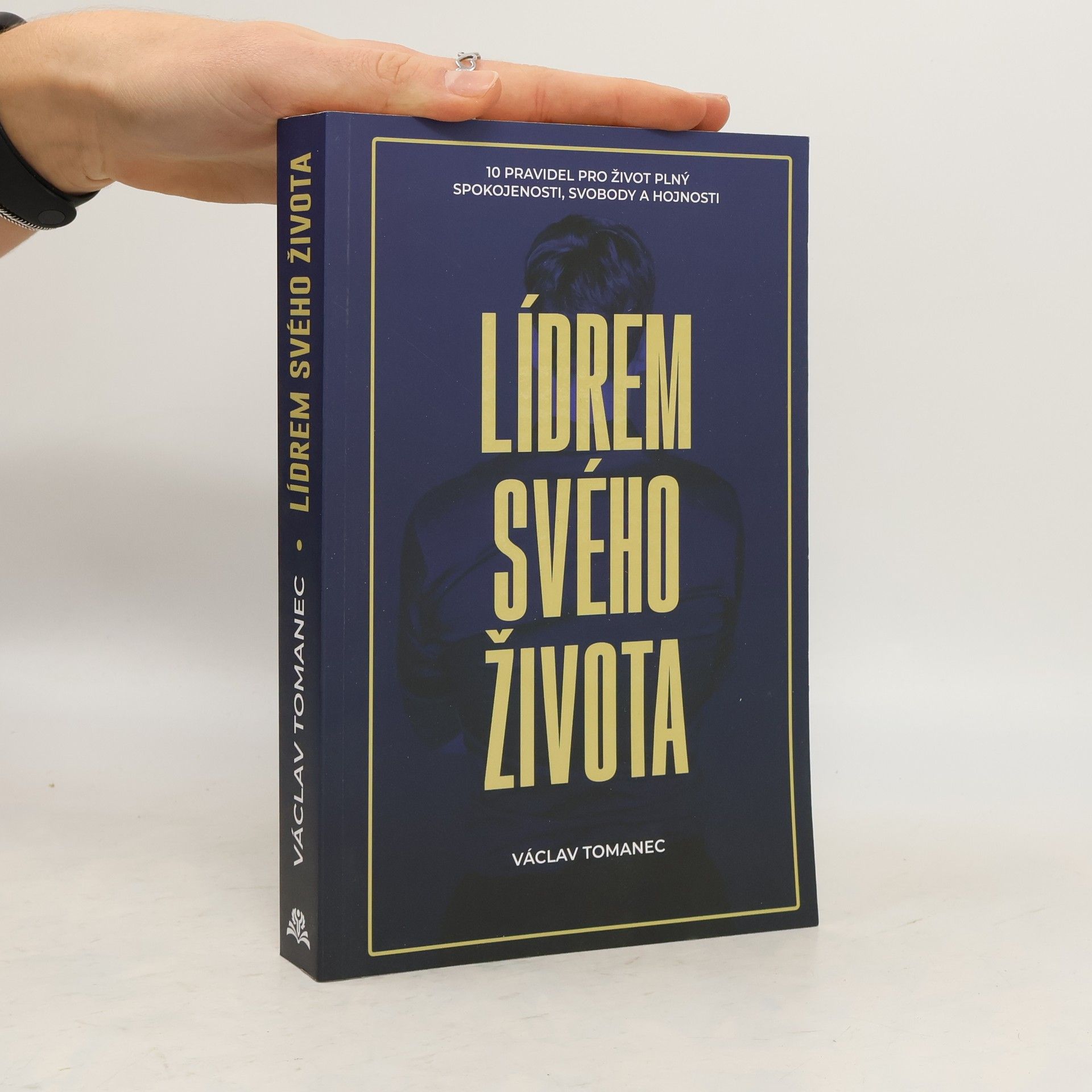 Václav Tomanec Lídrem svého života