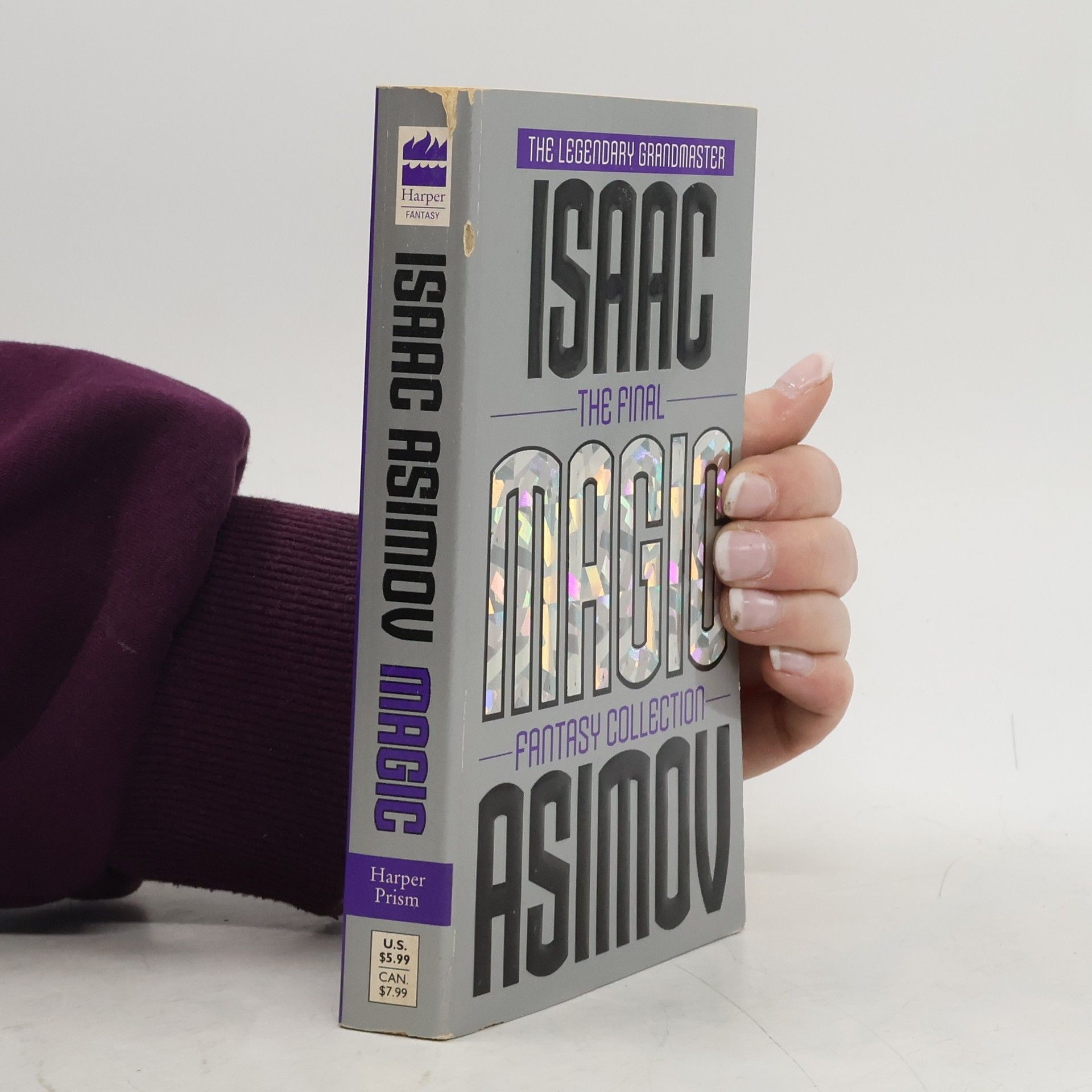 Isaac Asimov The Final Fantasy Collection: Magic