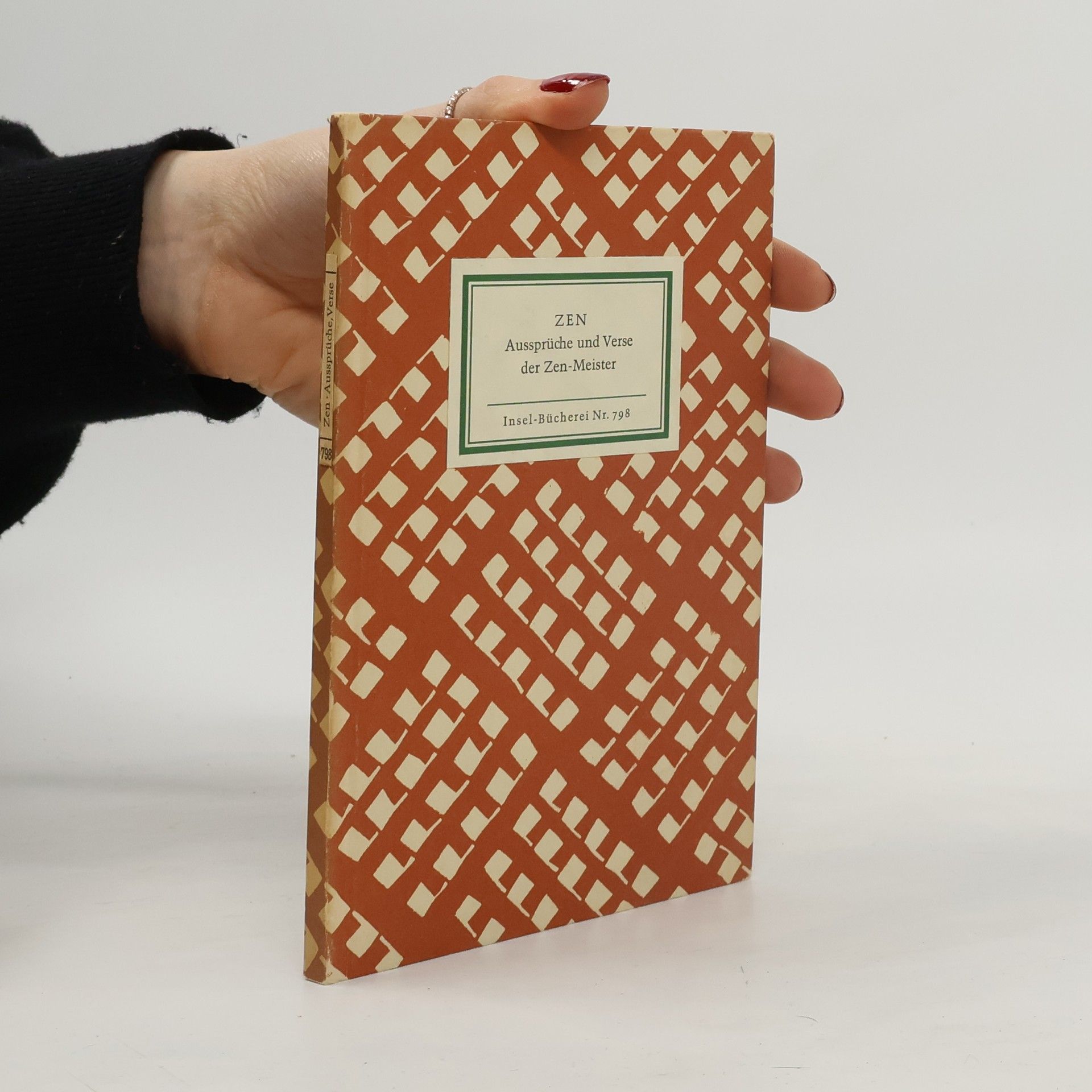 Peter Weber-Schaefer Zen