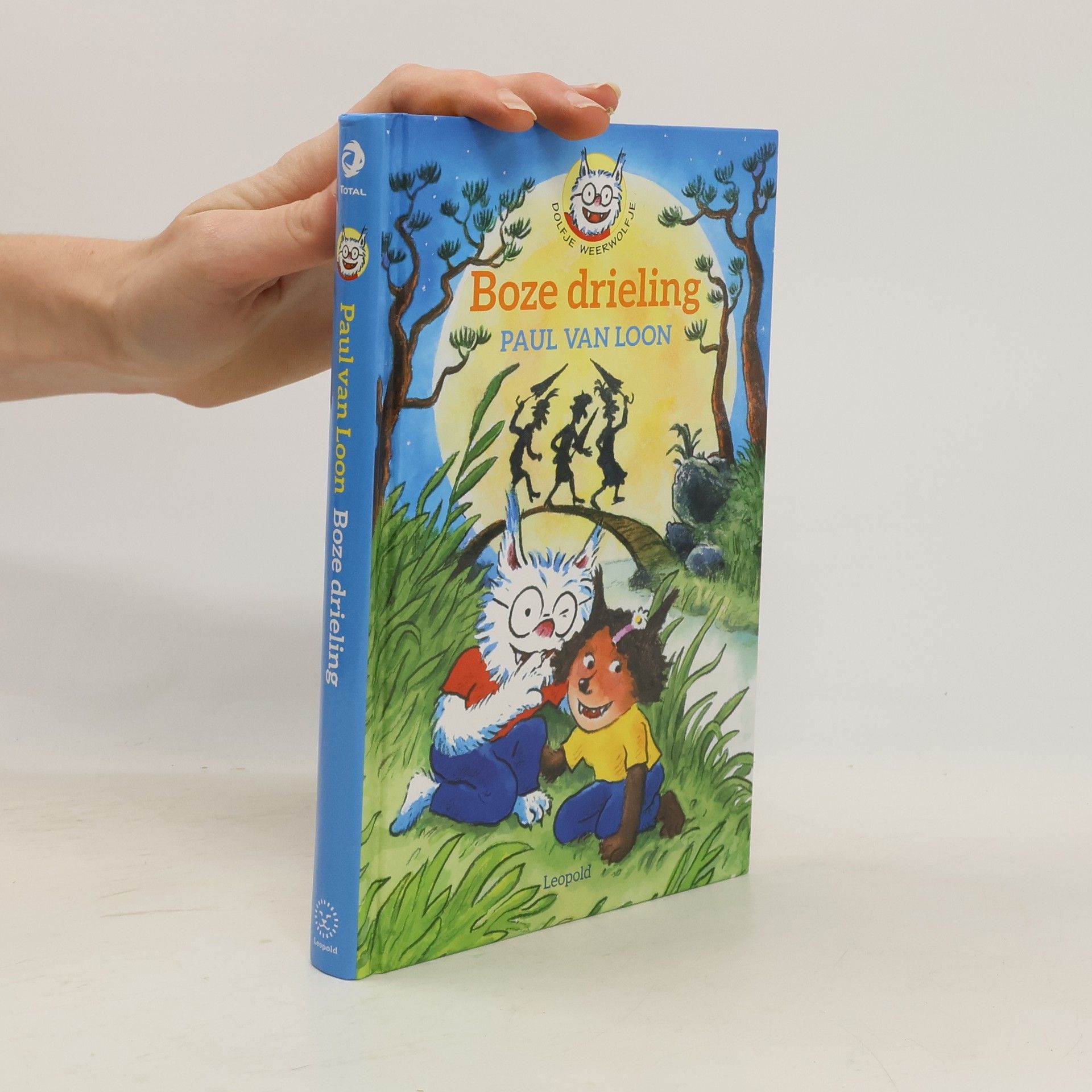 Paul van Loon Boze drieling