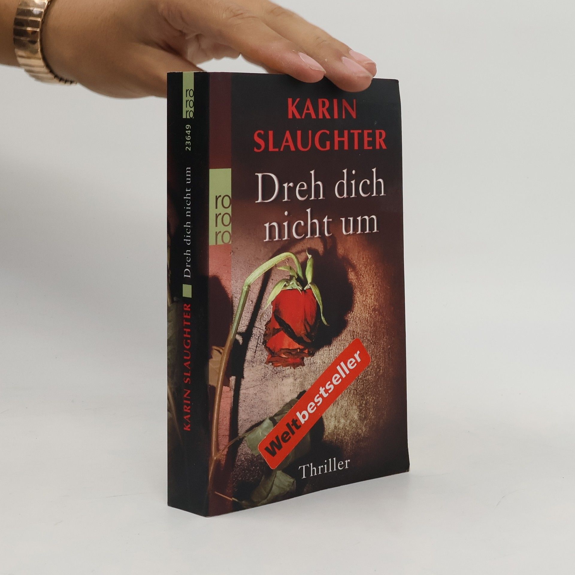 Karin Slaughter Dreh dich nicht um