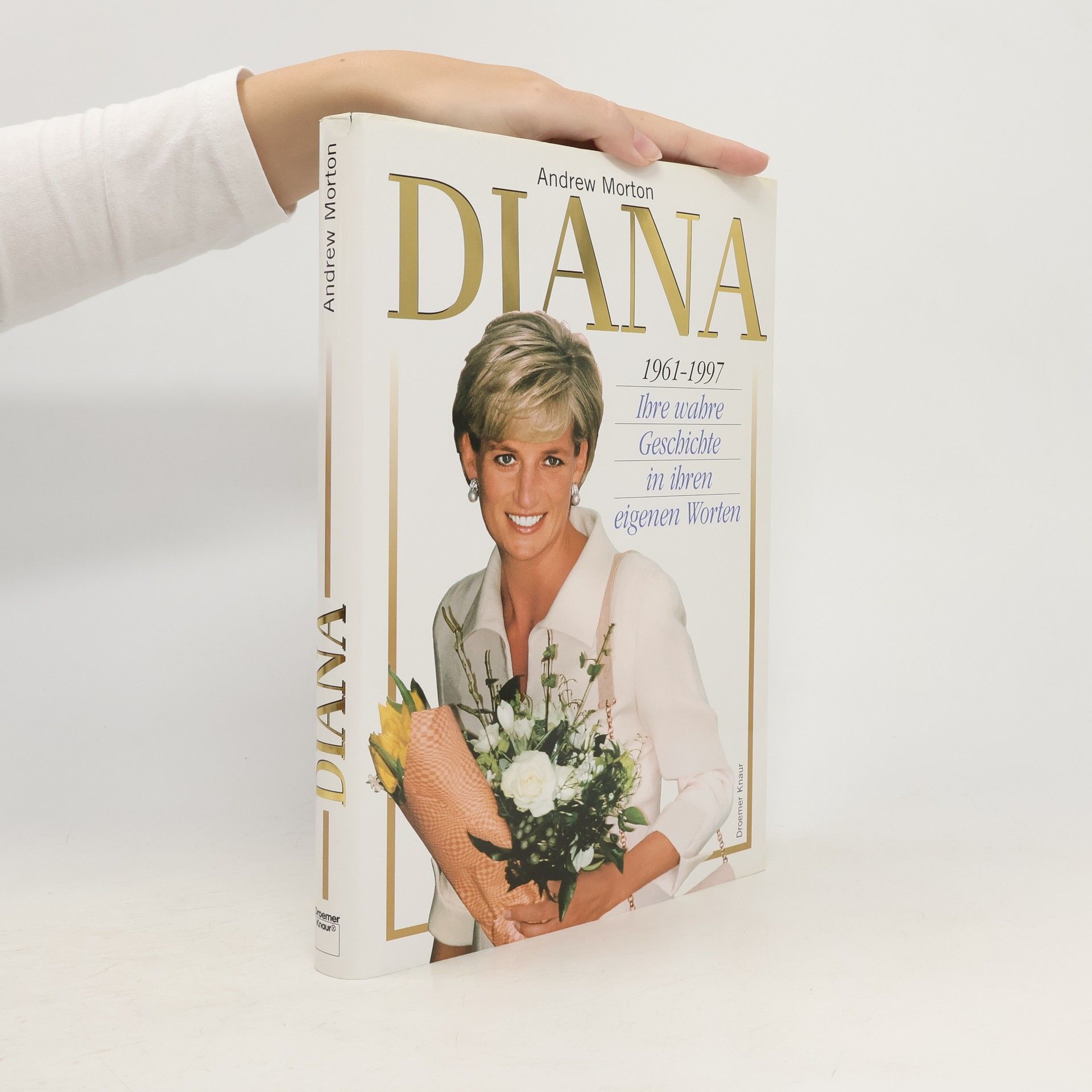 Andrew Morton Diana