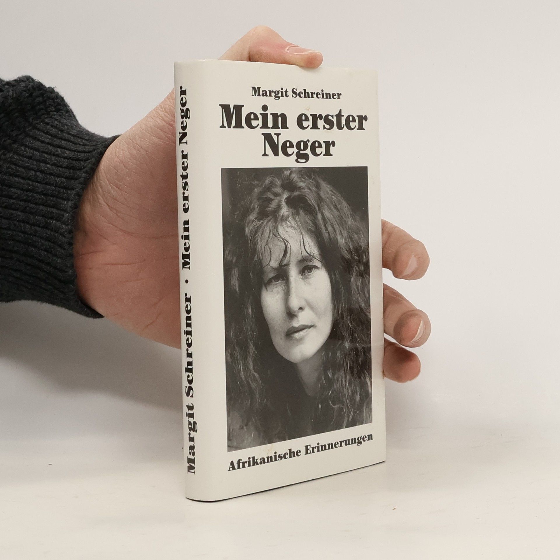 Margit Schreiner Mein erster Neger