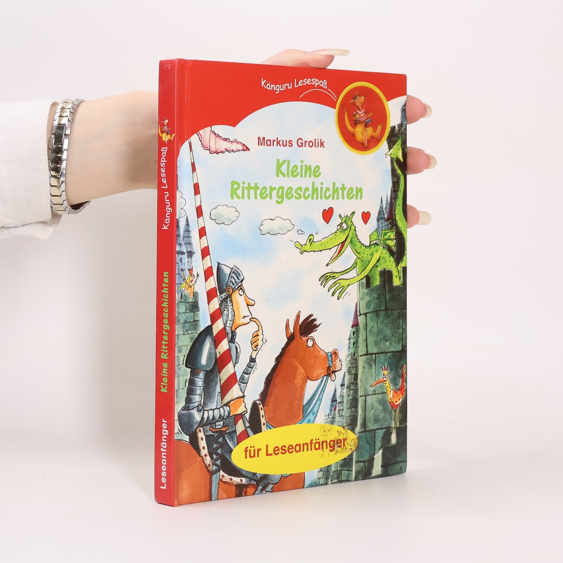 Markus Grolik Kleine Rittergeschichten