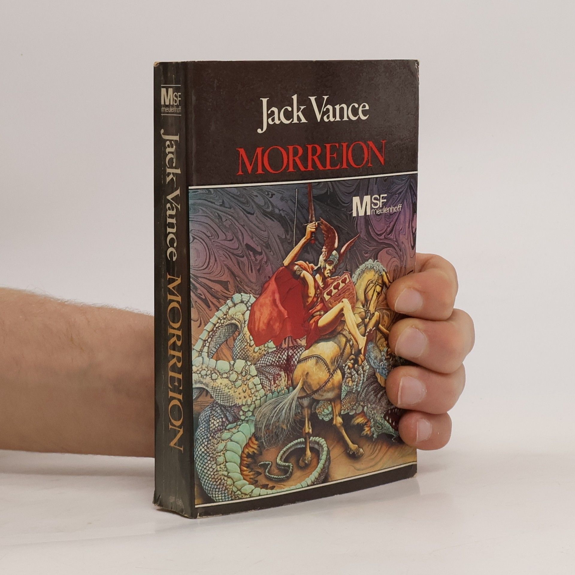 Jack Vance Morreion