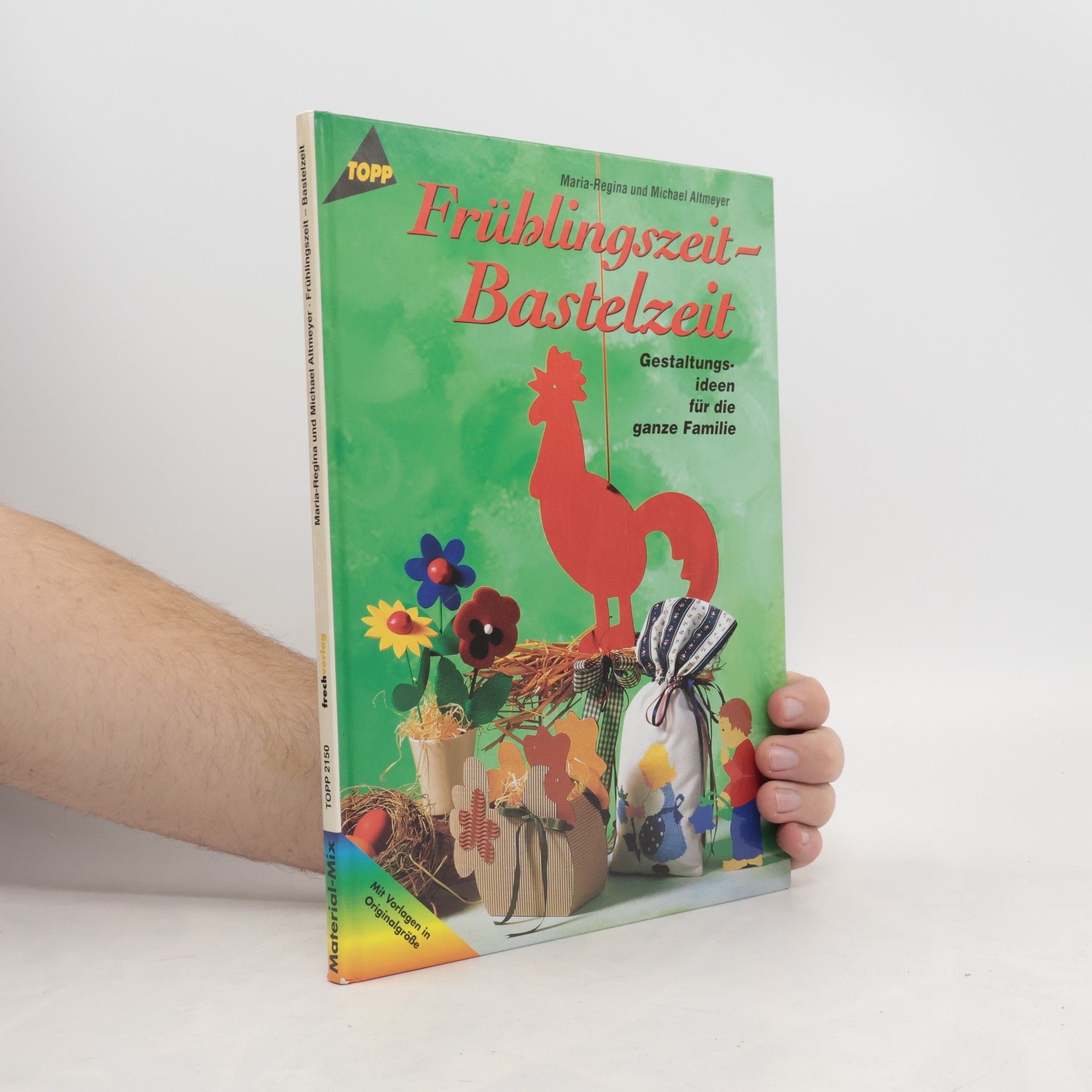 Autorenkollektiv Frühlingszeit - Bastelzeit