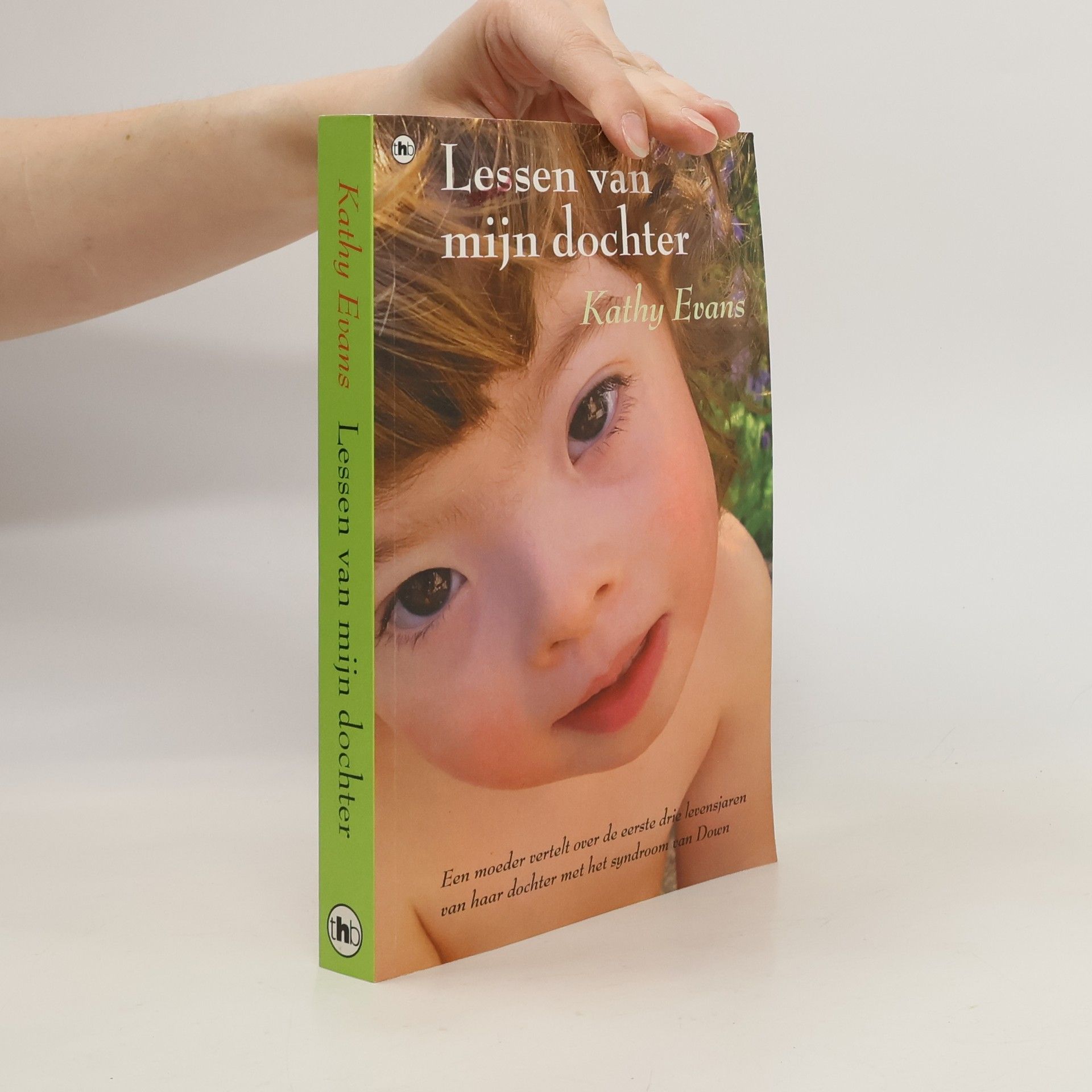 Kathy Evans Lessen van mijn dochter