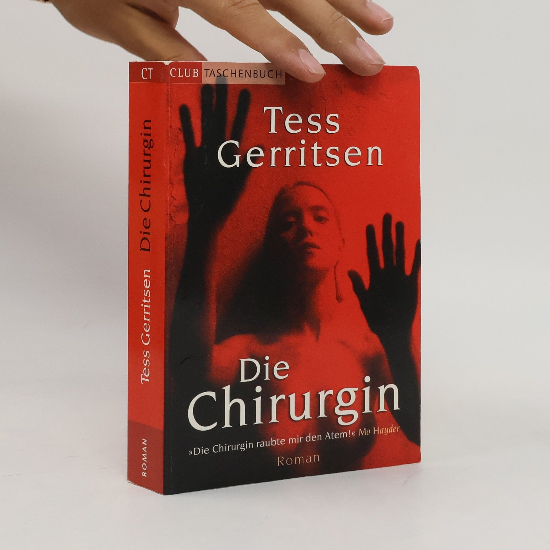 Tess Gerritsen Die Chirurgin