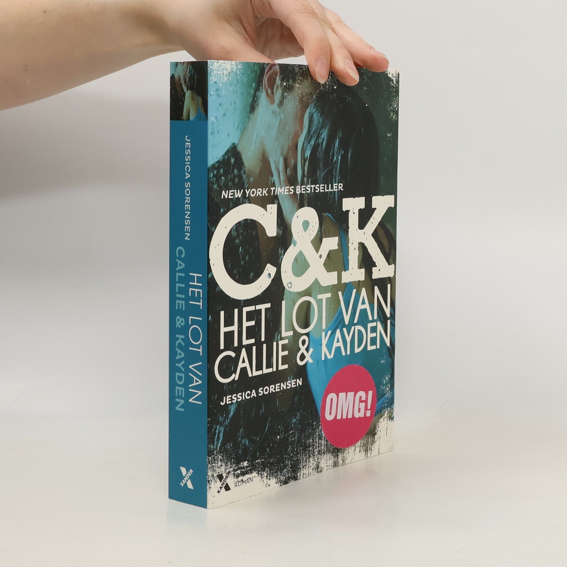 Callie & Kayden - 1: Het lot van Callie & Kayden (Dutch Edition)