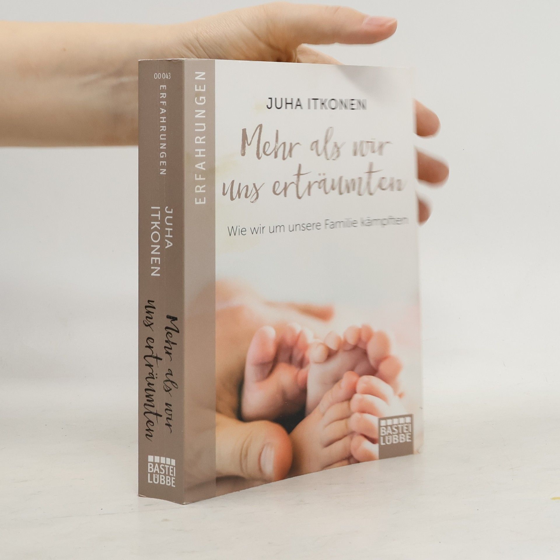 Mehr als wir uns erträumten