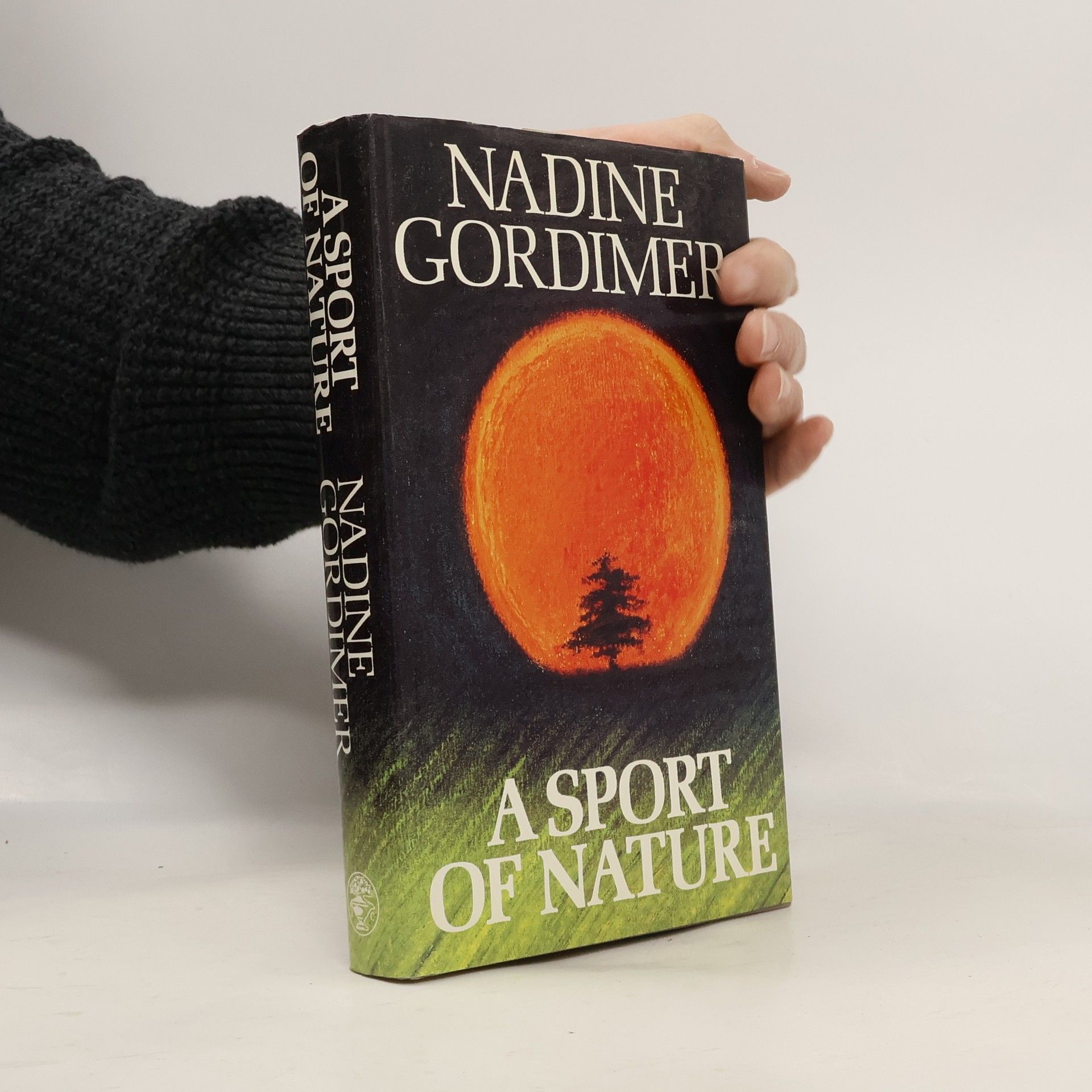 Nadine Gordimer Sport of Nature