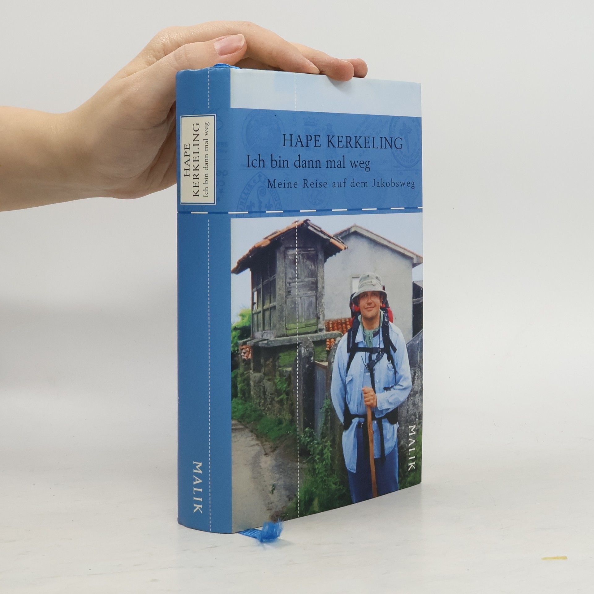 Hape Kerkeling Ich bin dann mal weg