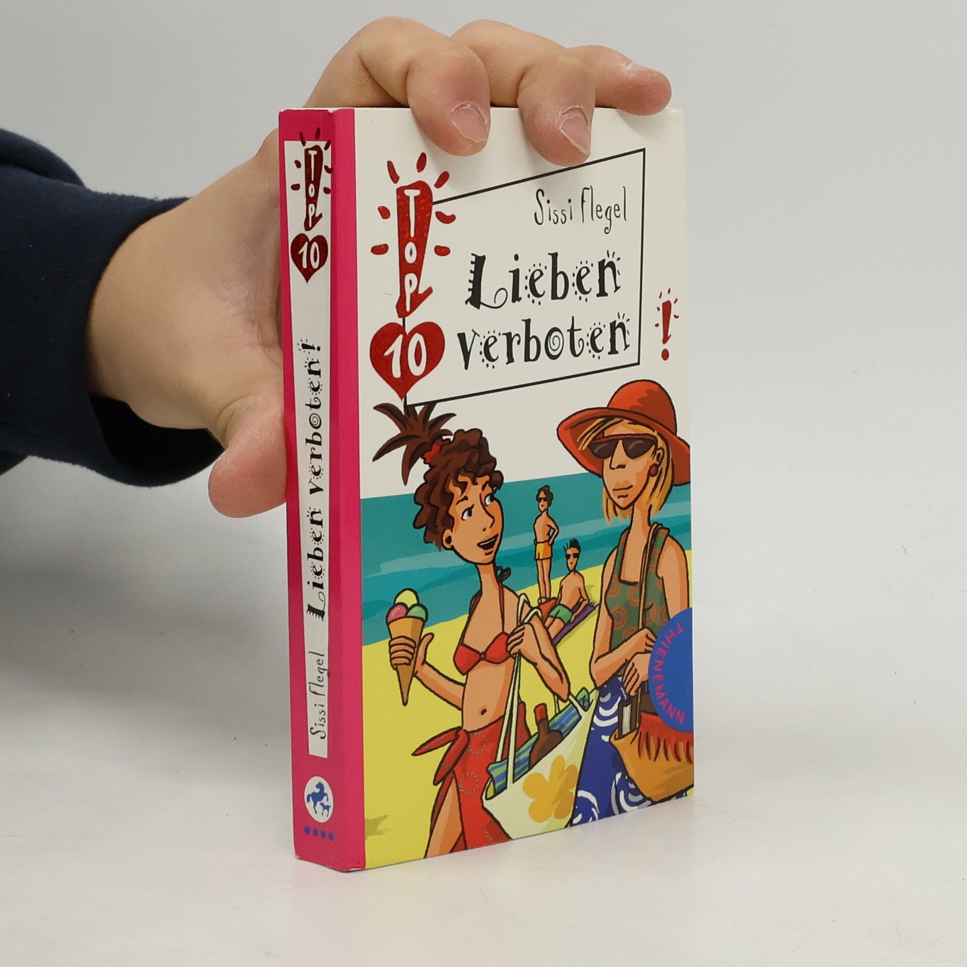 Sissi Flegel Lieben verboten!