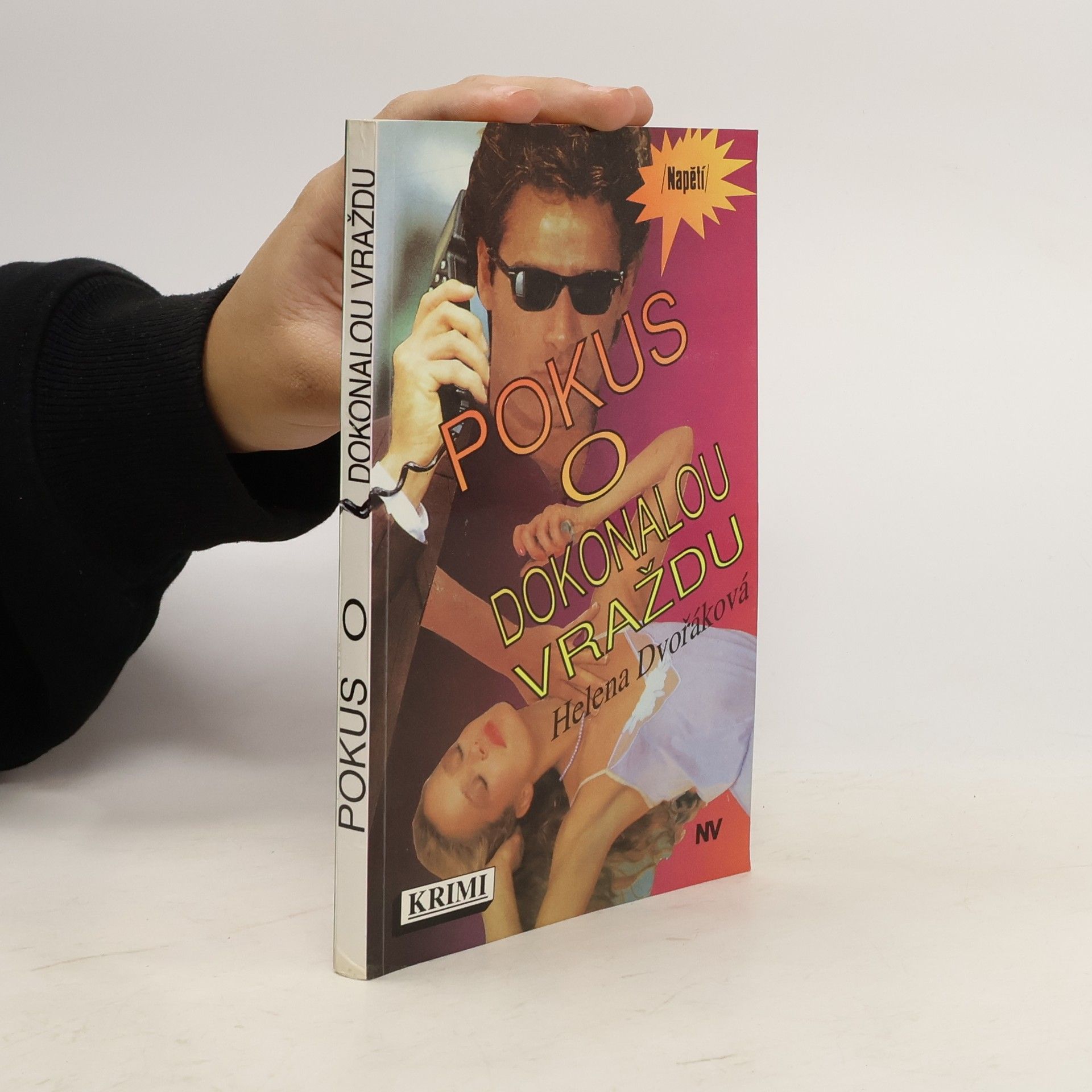 Pokus o dokonalou vraždu