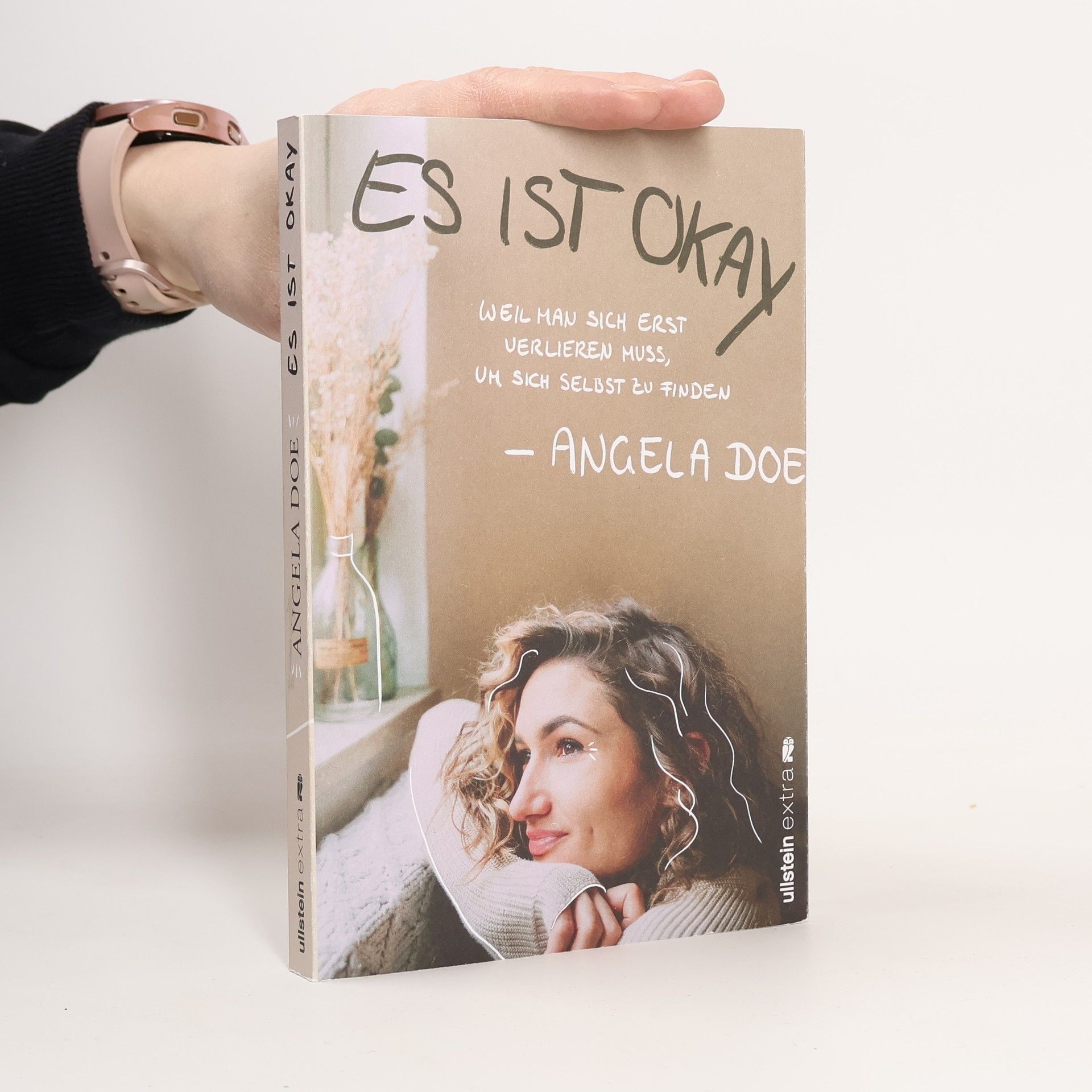 Angela Doe Es ist okay