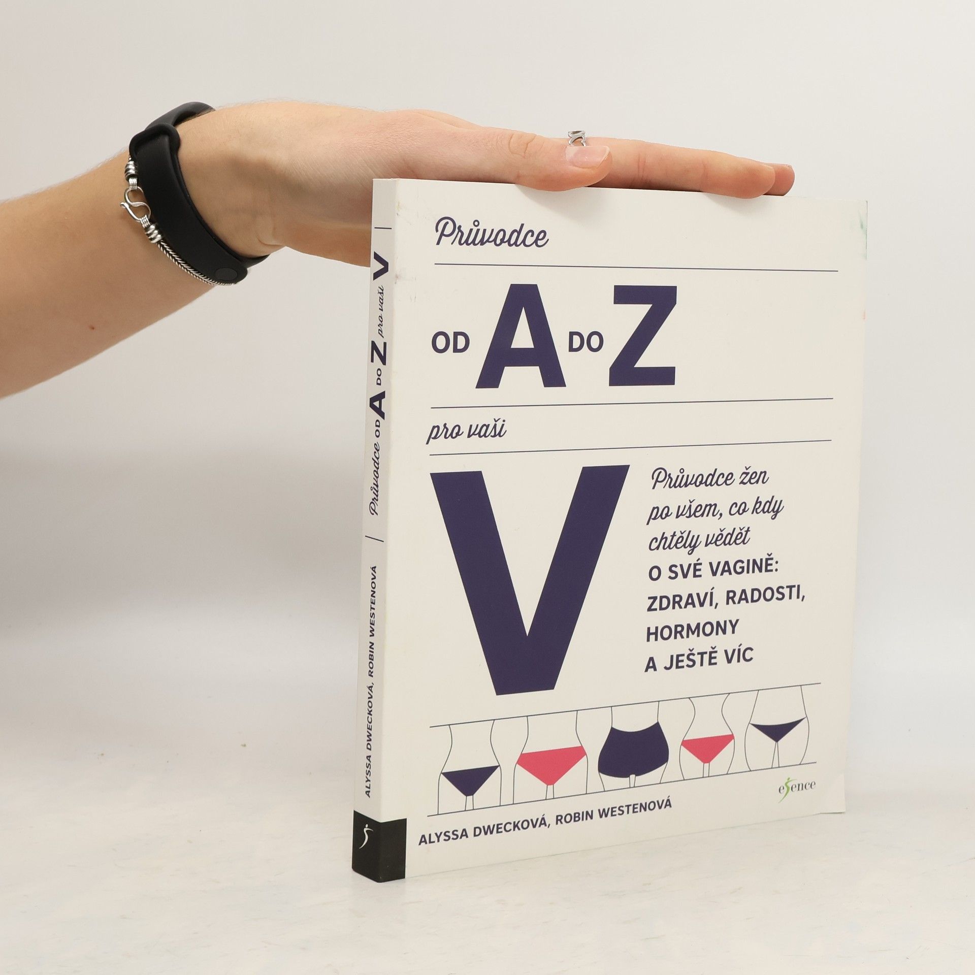 Průvodce od A do Z pro vaši V