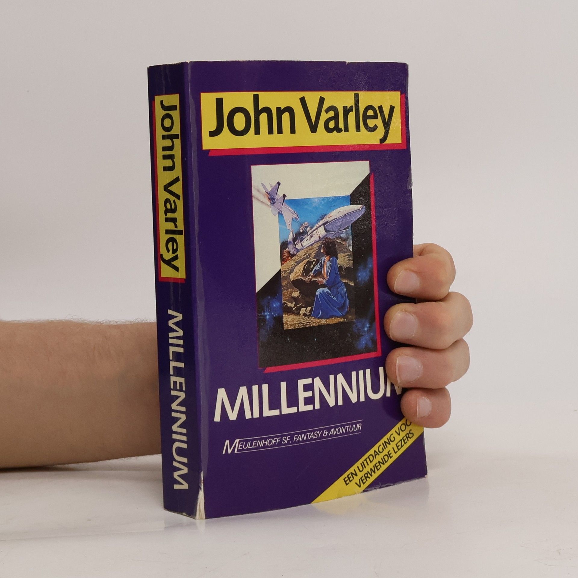 John Varley Millennium