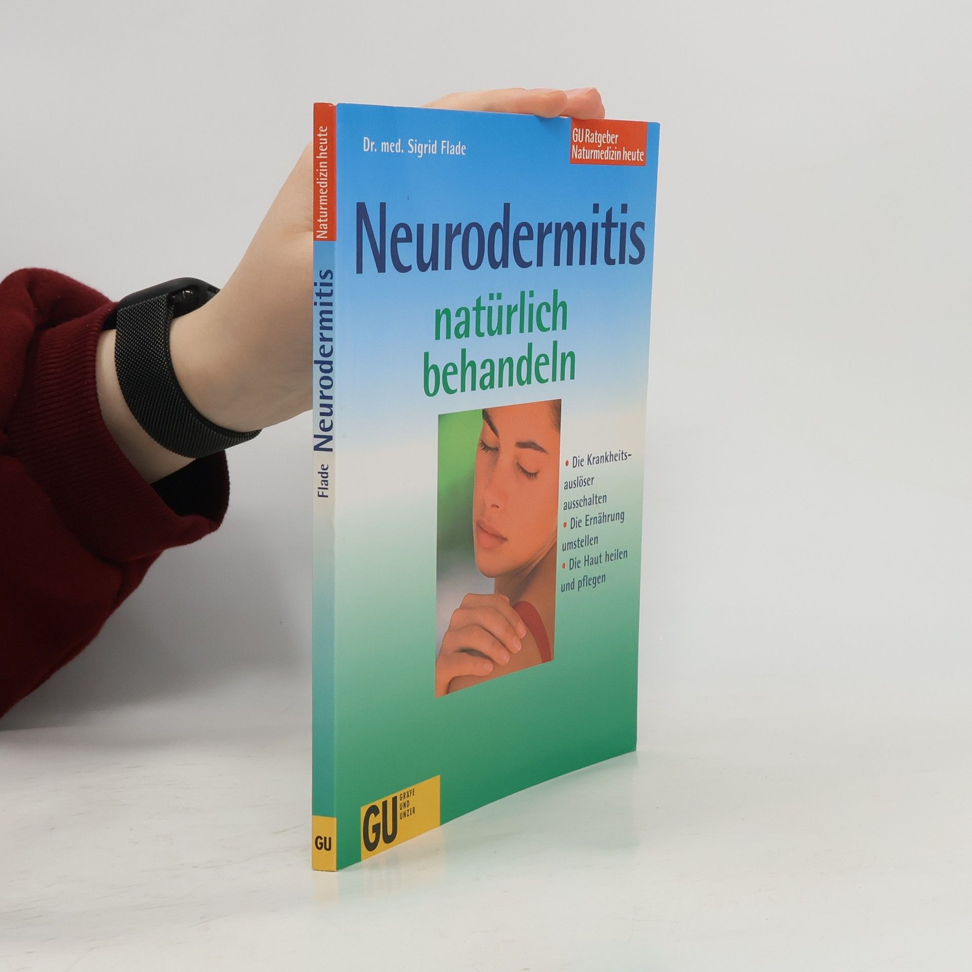 Neurodermitis natürlich behandeln
