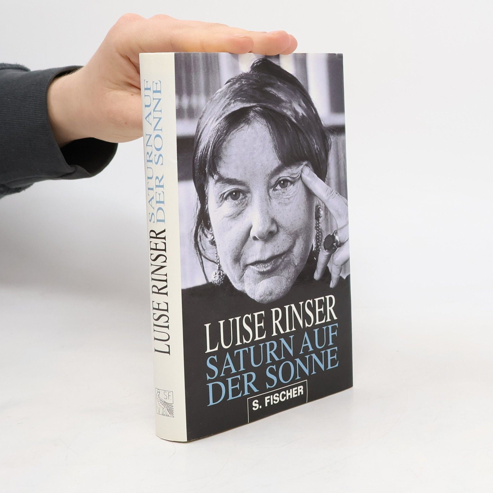 Luise Rinser Saturn auf der Sonne